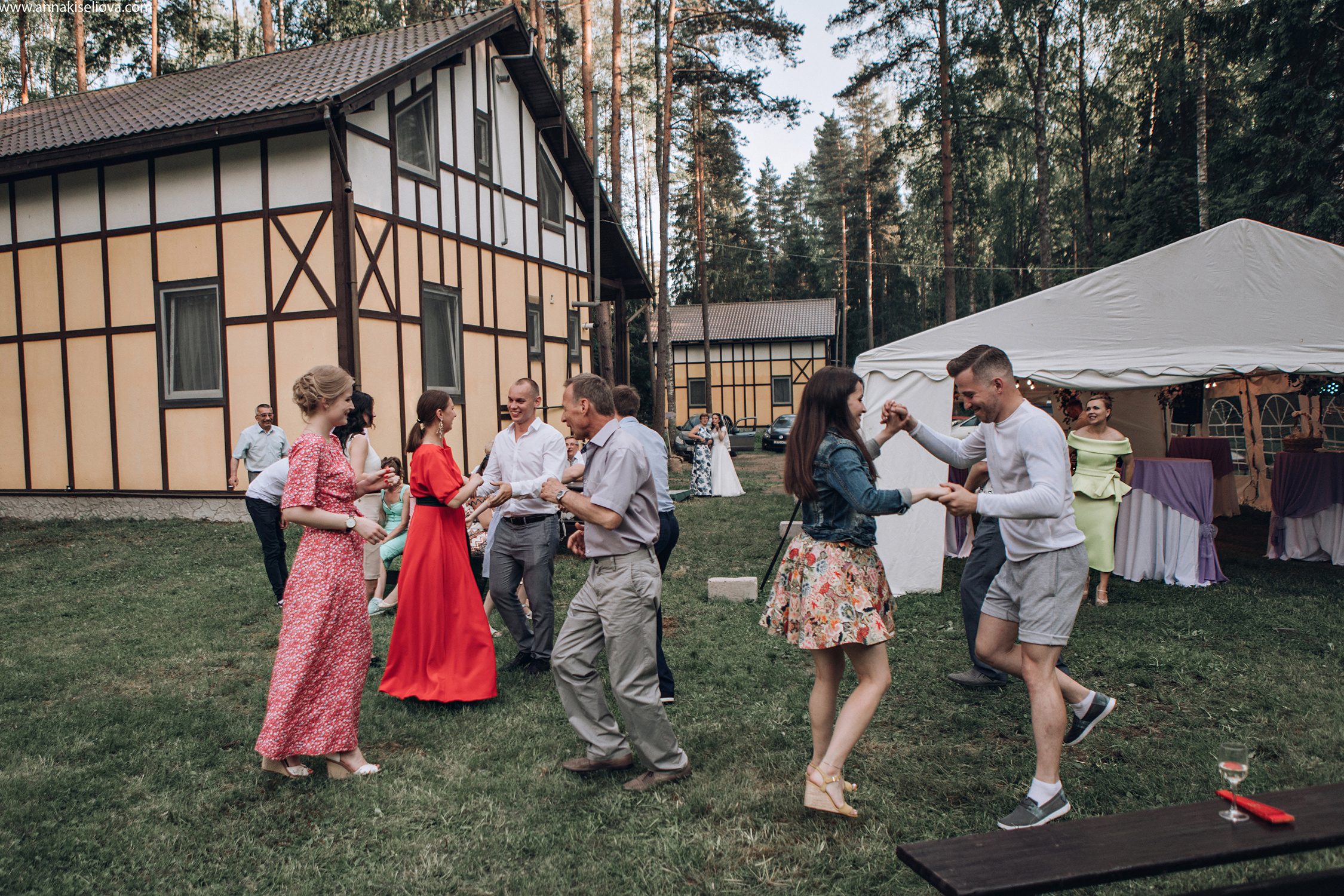 Екатерина и Дмитрий. Фотограф в Санкт — Петербурге Анна Конофало