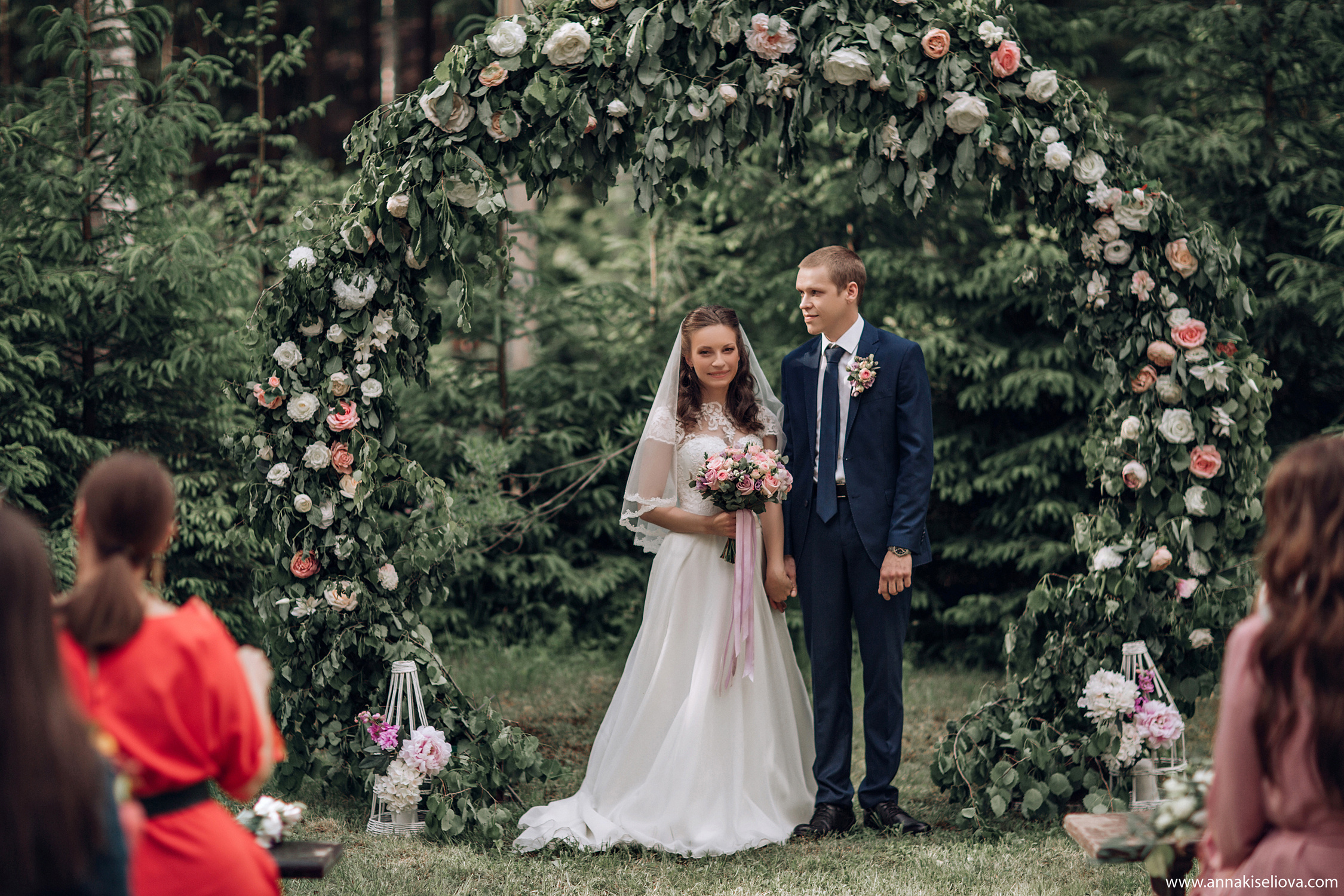 Екатерина и Дмитрий. Фотограф в Санкт — Петербурге Анна Конофало