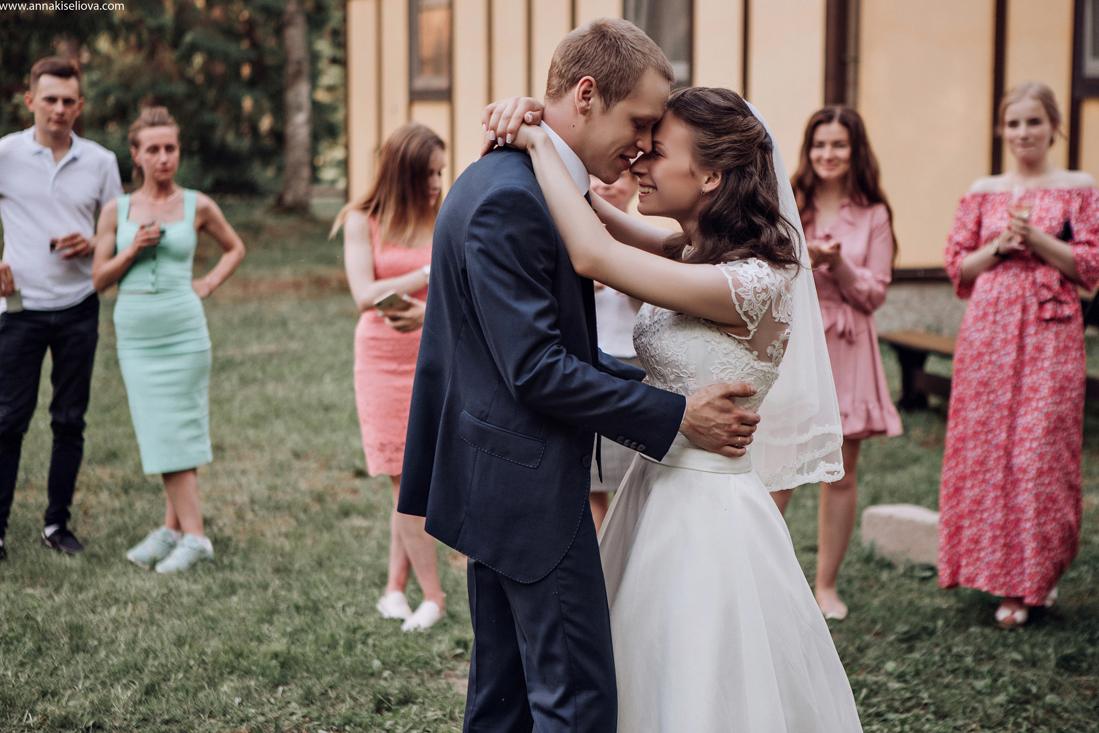 Екатерина и Дмитрий. Фотограф в Санкт — Петербурге Анна Конофало