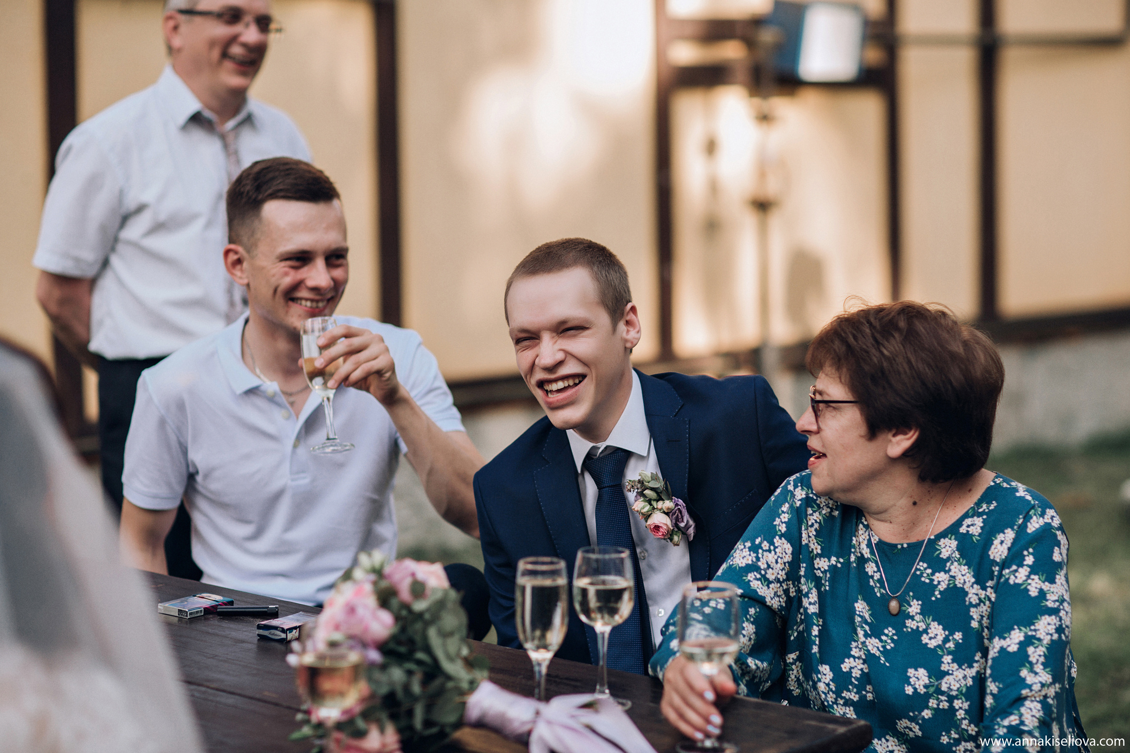 Екатерина и Дмитрий. Фотограф в Санкт — Петербурге Анна Конофало