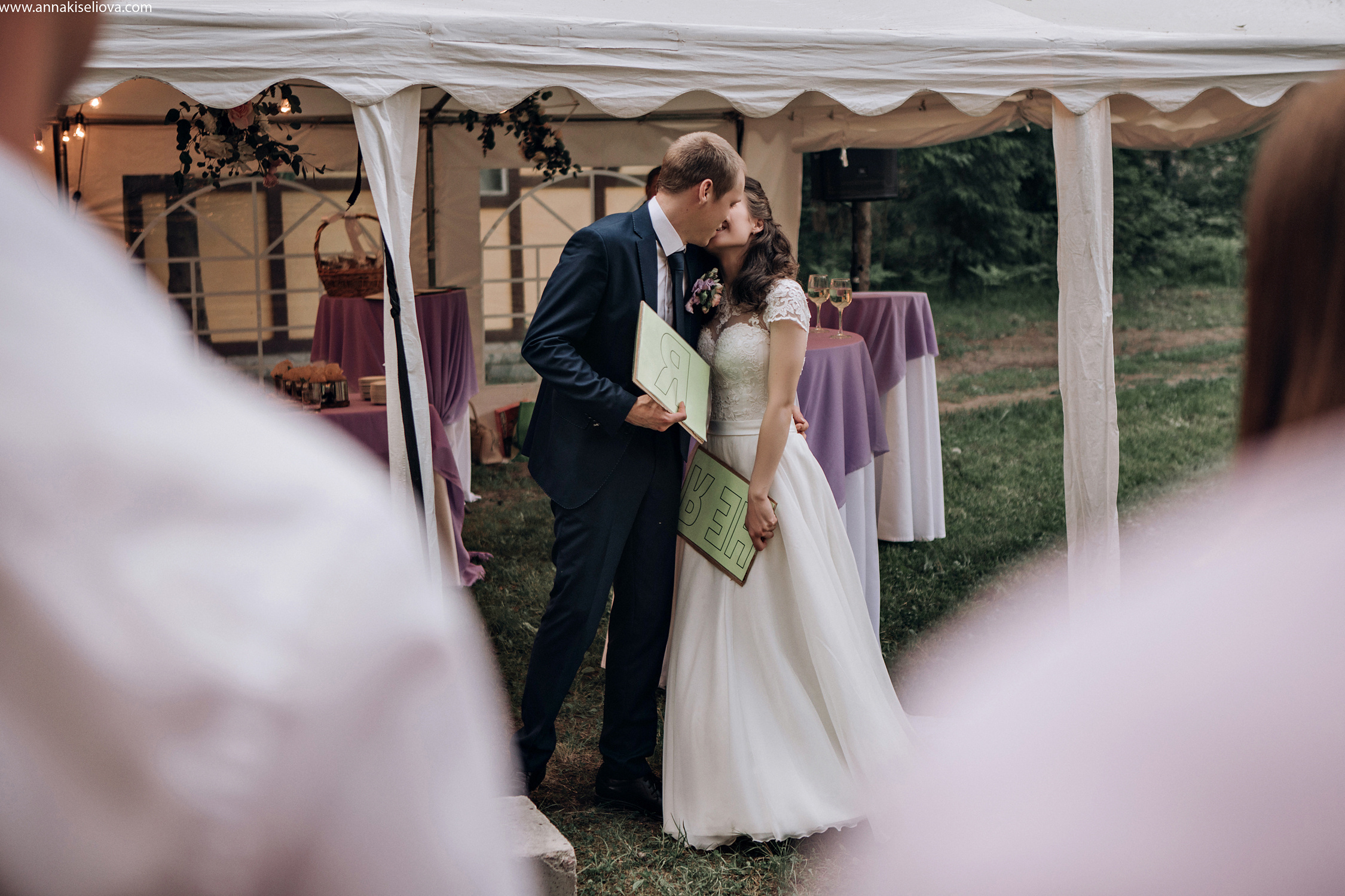 Екатерина и Дмитрий. Фотограф в Санкт — Петербурге Анна Конофало