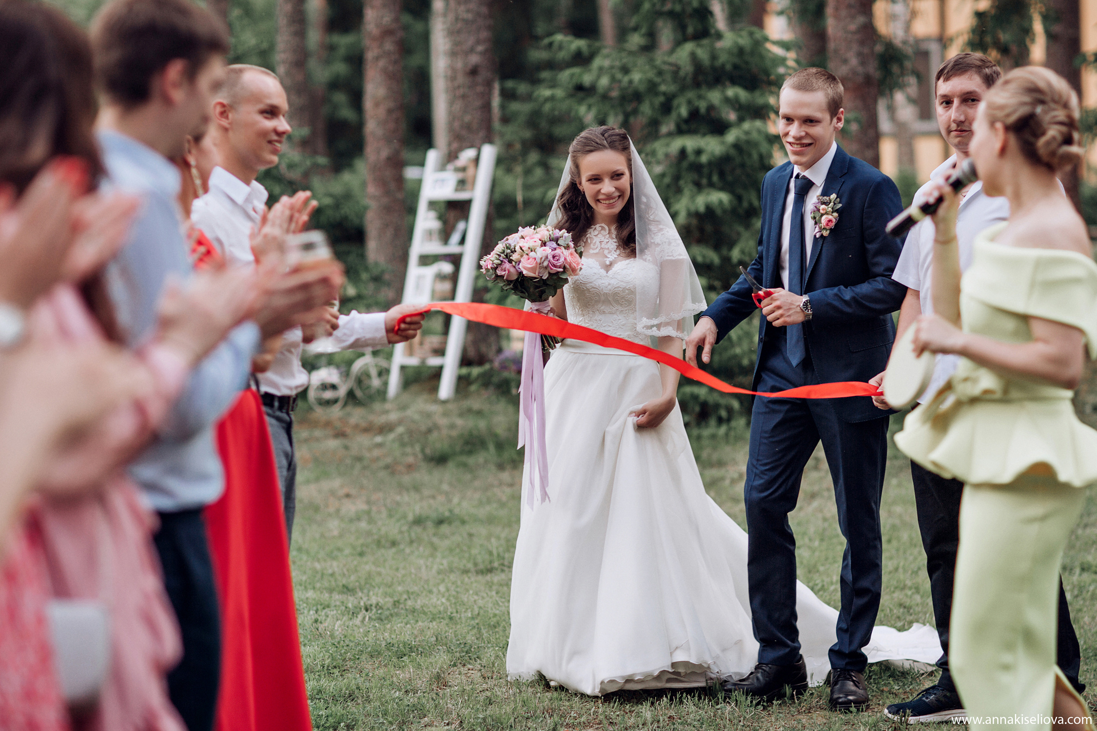 Екатерина и Дмитрий. Фотограф в Санкт — Петербурге Анна Конофало