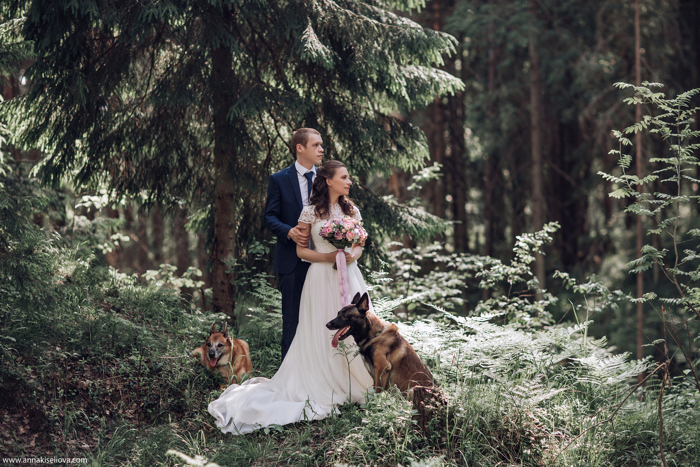 Екатерина и Дмитрий. Фотограф в Санкт — Петербурге Анна Конофало