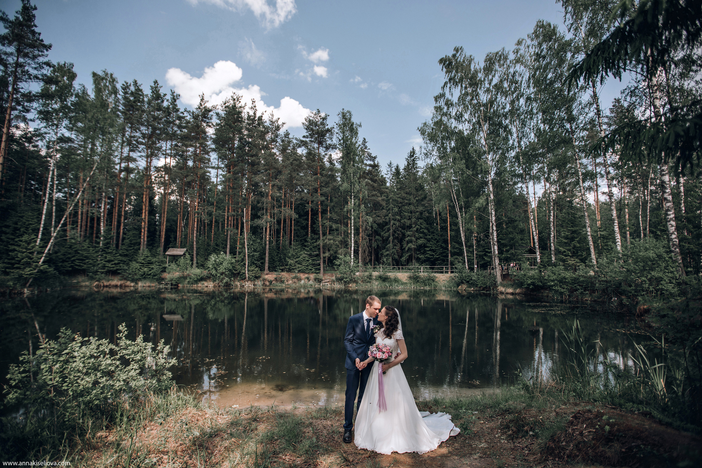 Екатерина и Дмитрий. Фотограф в Санкт — Петербурге Анна Конофало