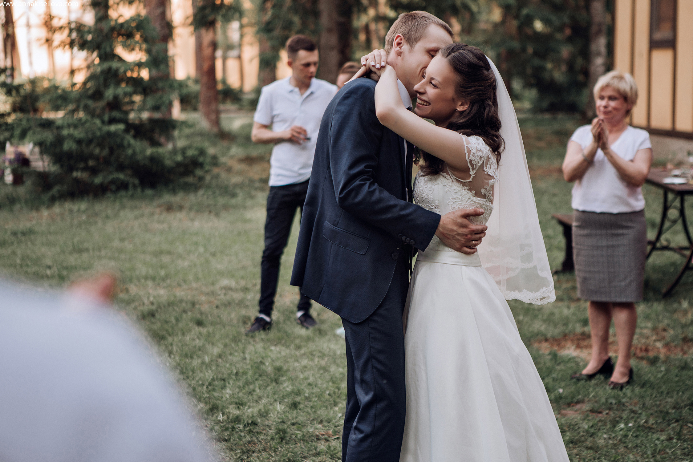 Екатерина и Дмитрий. Фотограф в Санкт — Петербурге Анна Конофало