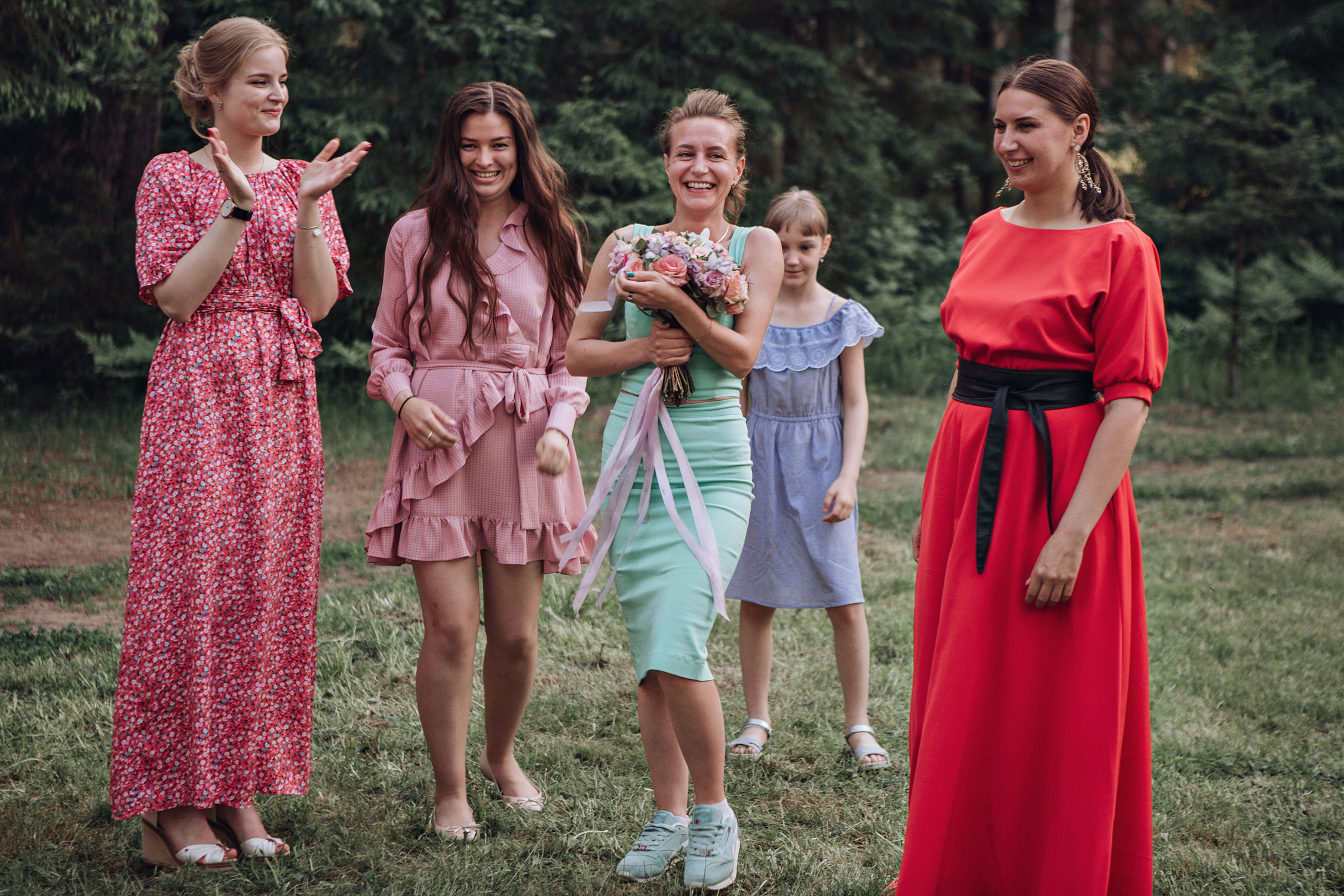 Екатерина и Дмитрий. Фотограф в Санкт — Петербурге Анна Конофало