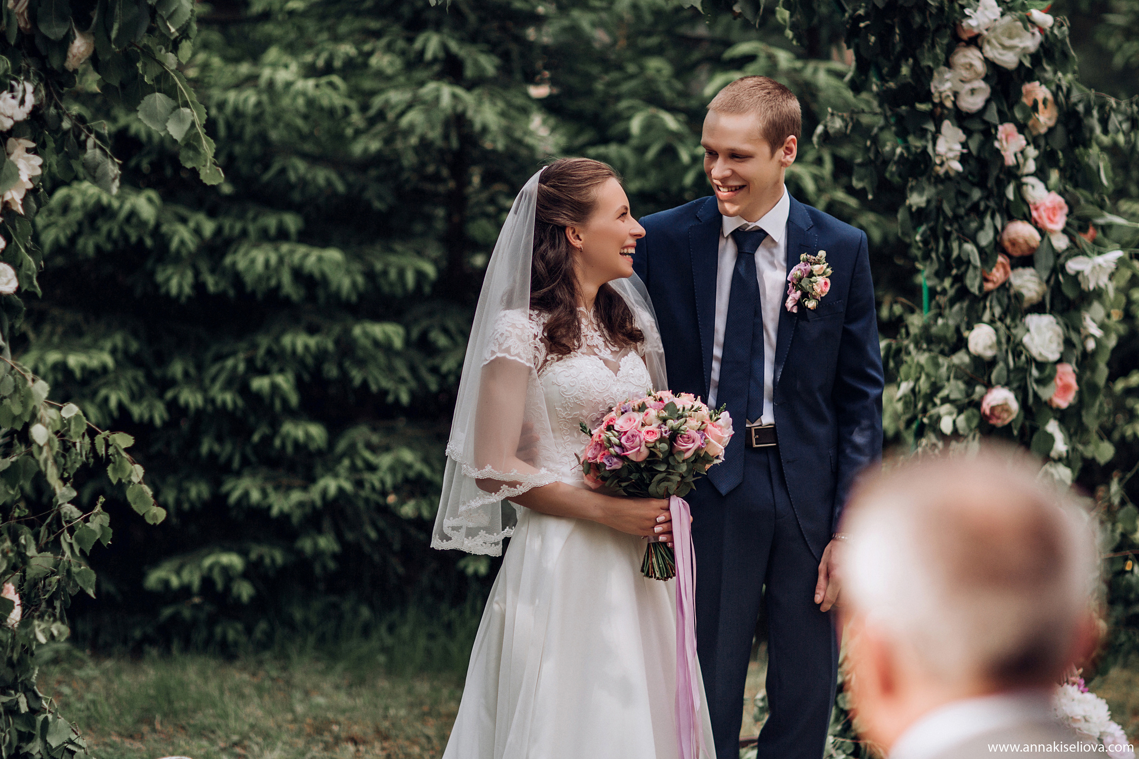 Екатерина и Дмитрий. Фотограф в Санкт — Петербурге Анна Конофало