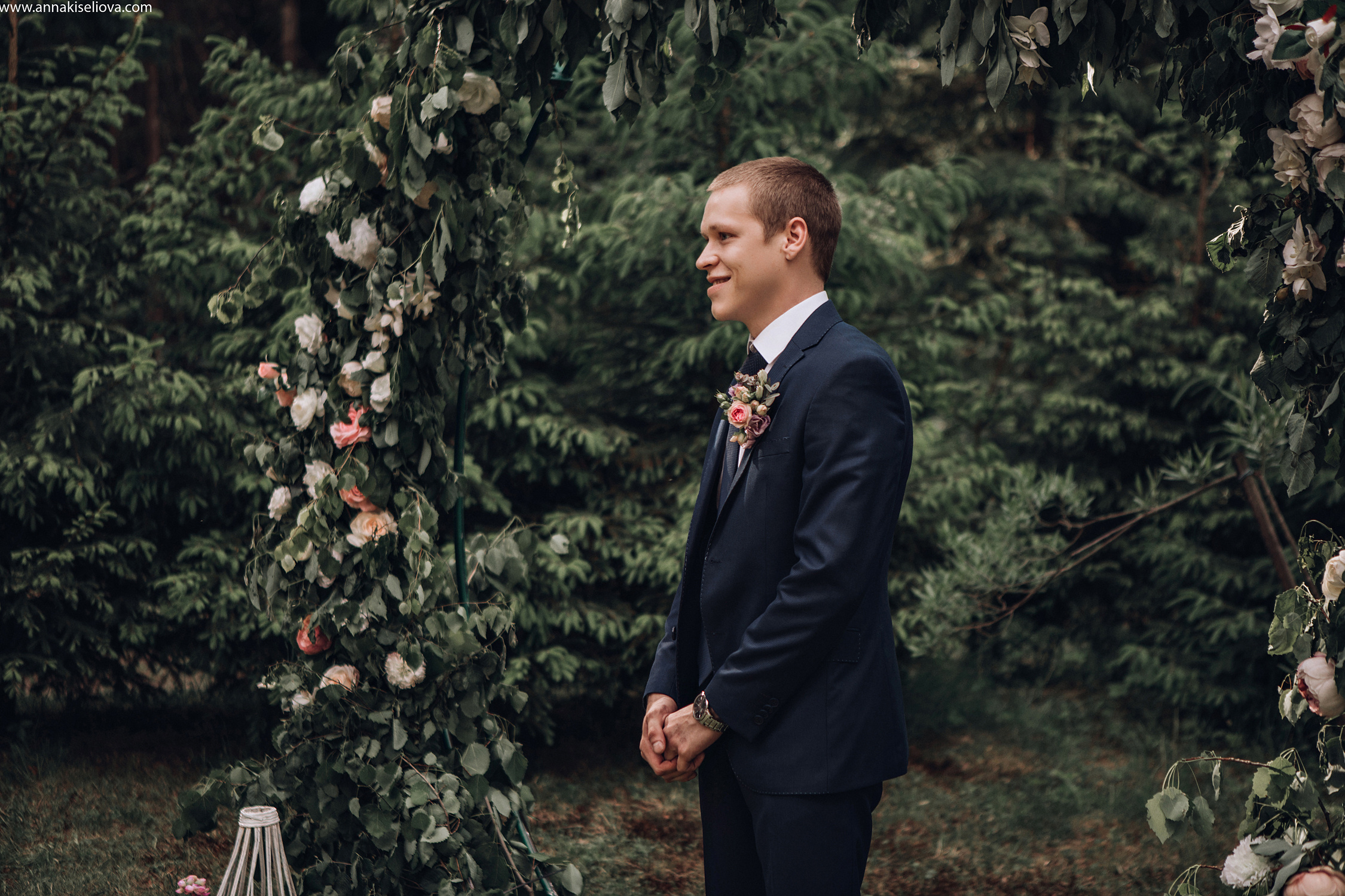 Екатерина и Дмитрий. Фотограф в Санкт — Петербурге Анна Конофало