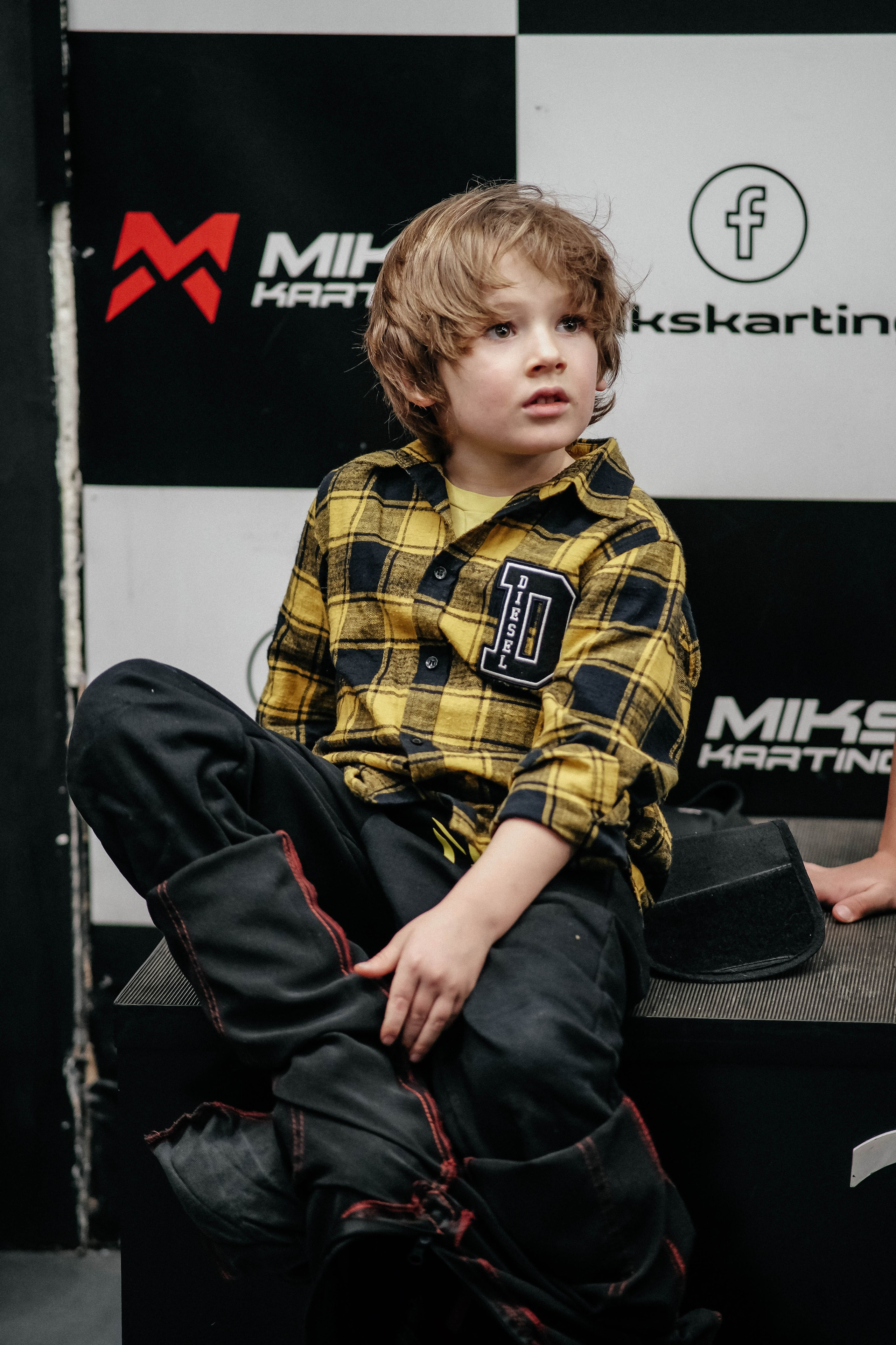 День Рождение Ивана 10 лет. Главная