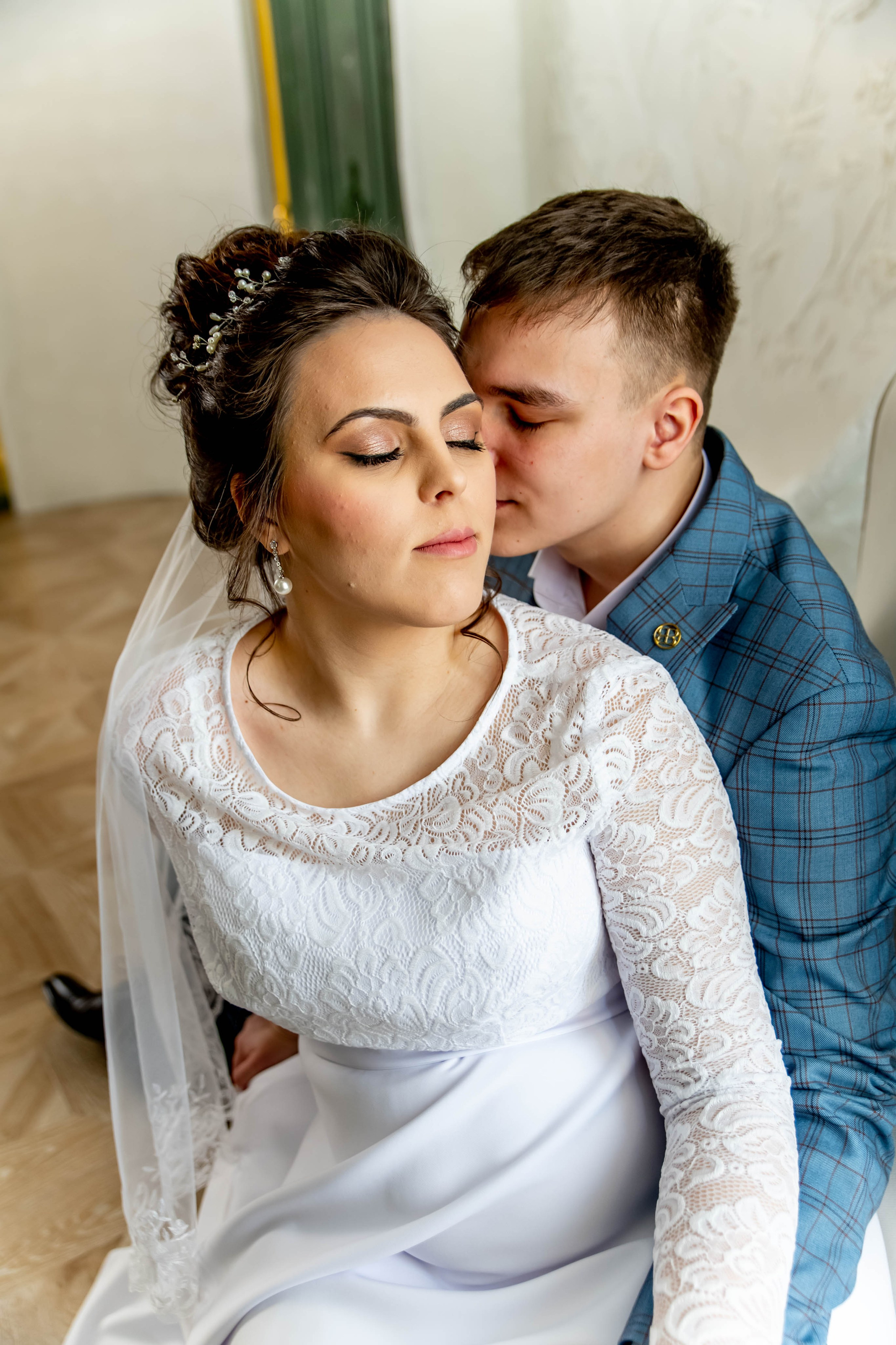 Свадебные съемки. Александр Миронов фотограф