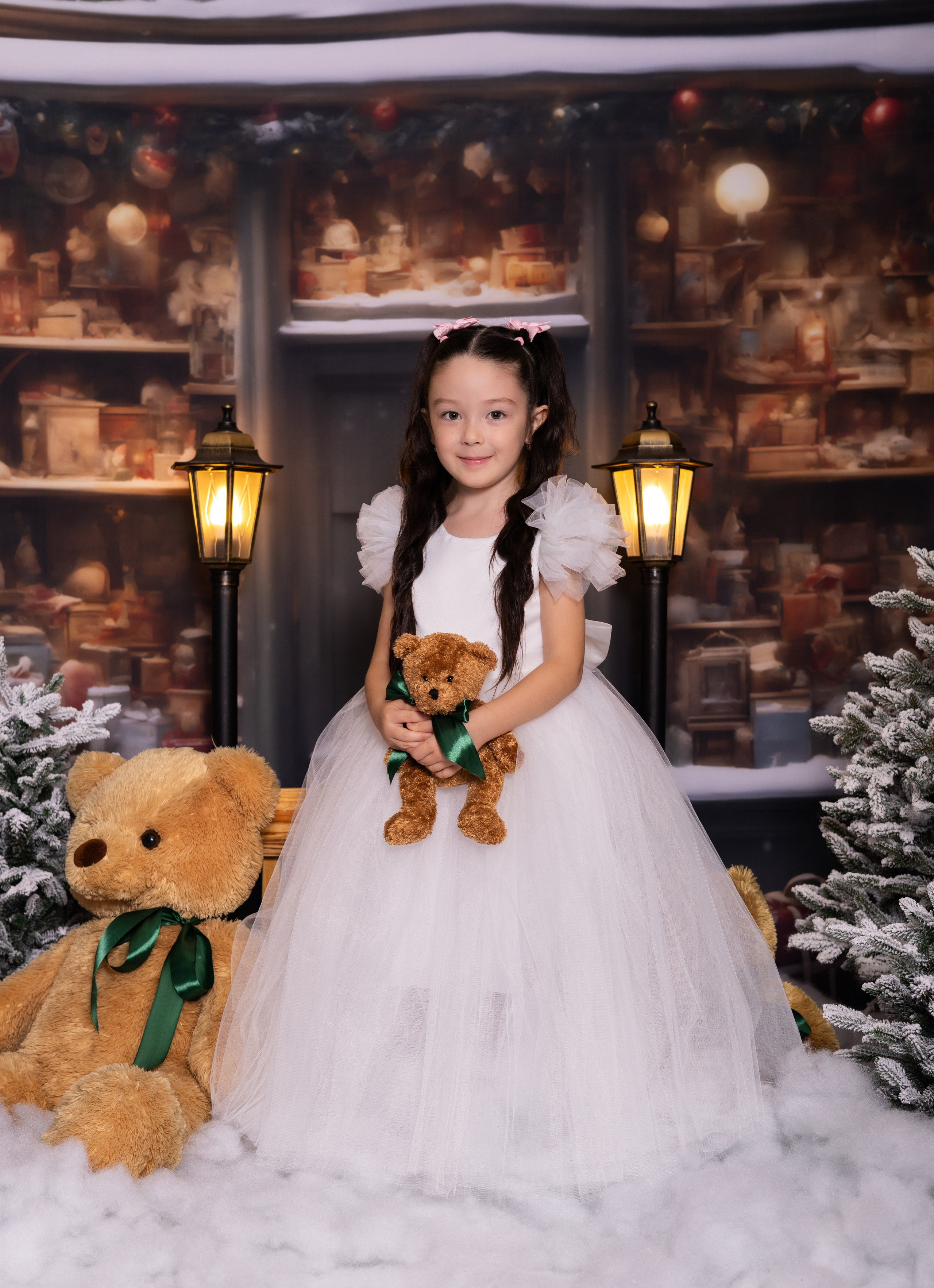 Фонари. Детский фотограф г. Казань — Анастасия Фурман