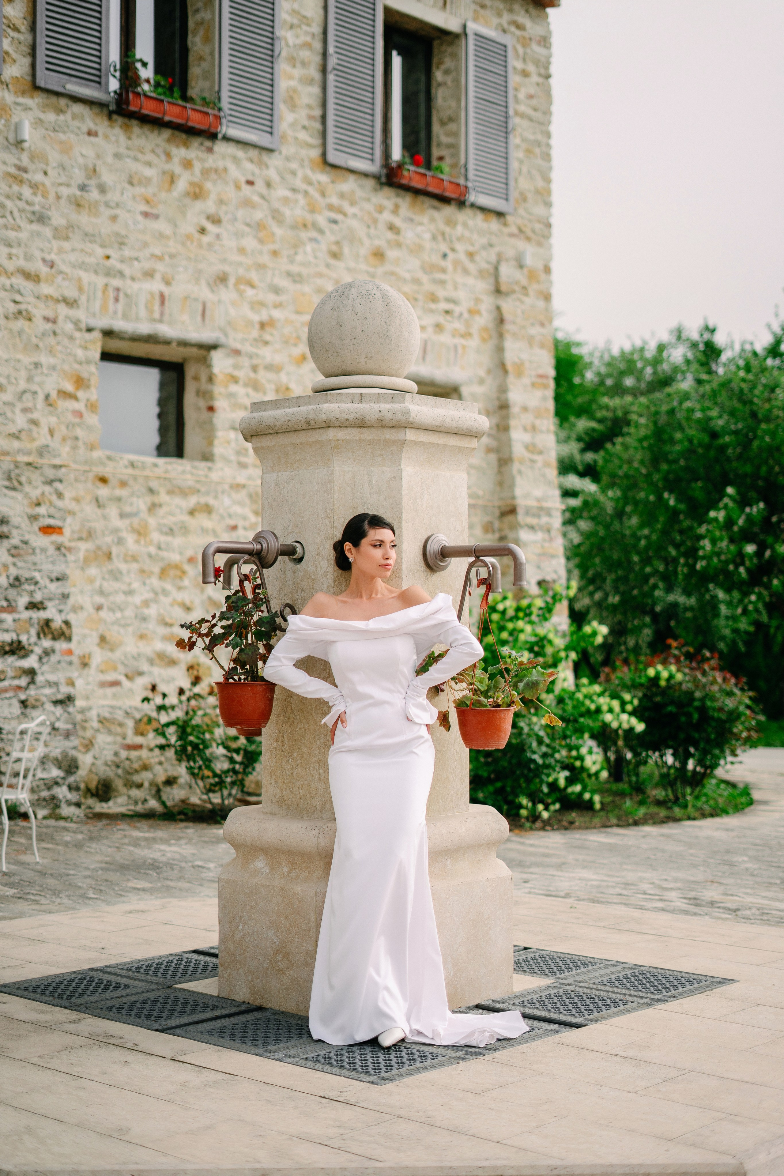 Шато Андре. WEDDING PHOTOGRAPHER