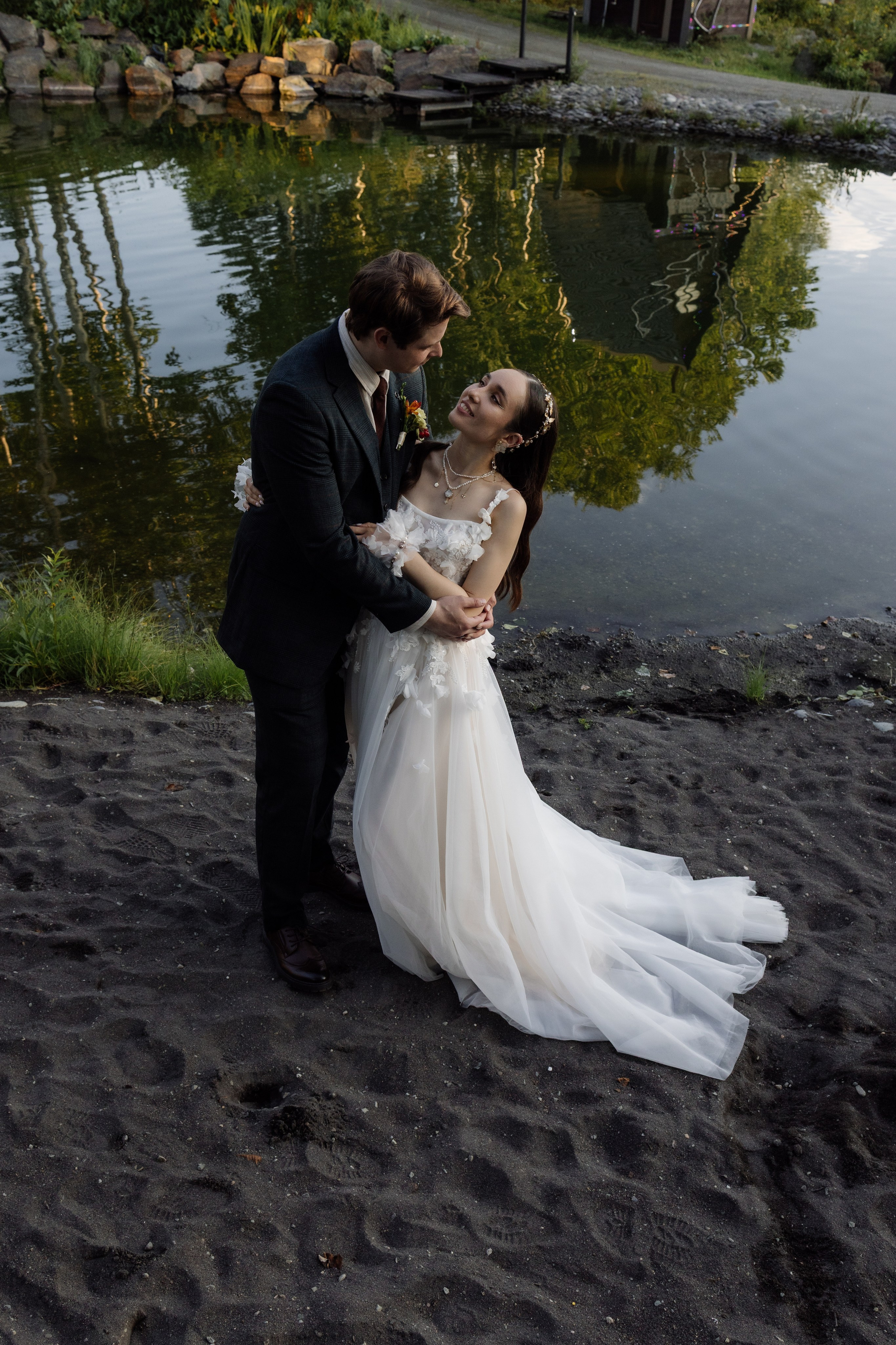 Александр и Милана. Свадебный фотограф в Петропавловске-Камчатском Артур Зябов