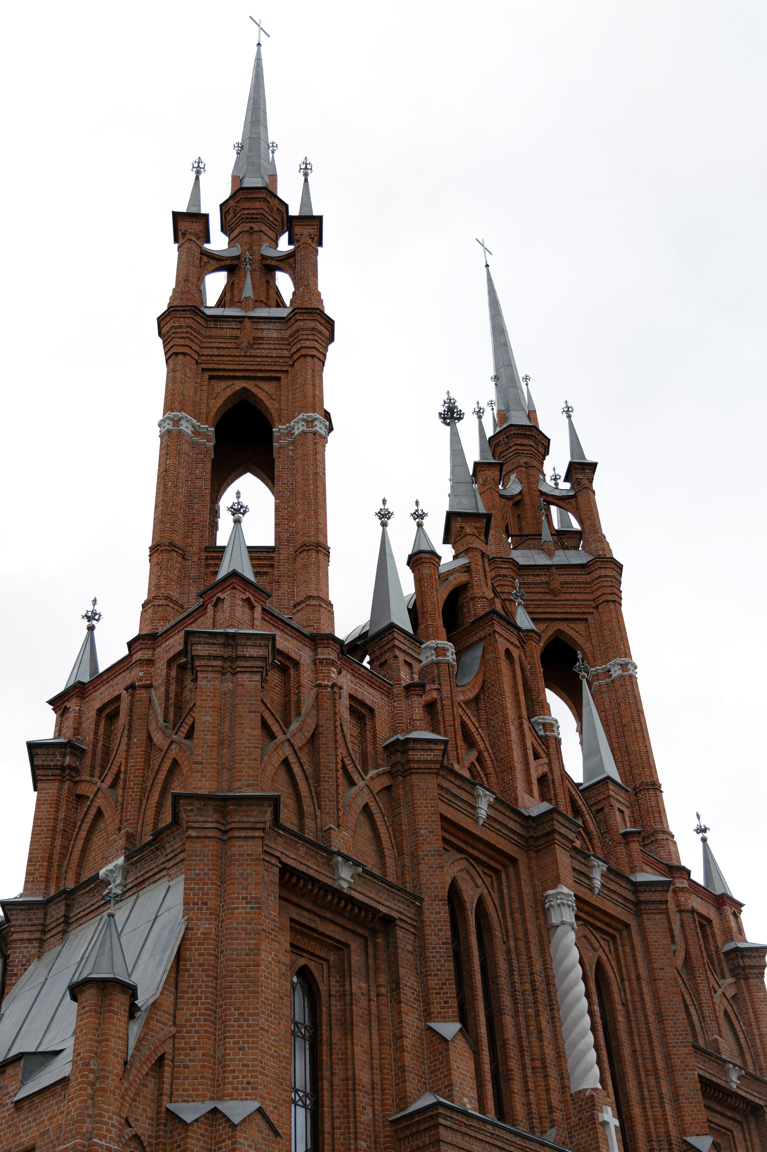 Азат и Екатерина. Свадебный и семейный фотограф в Самаре