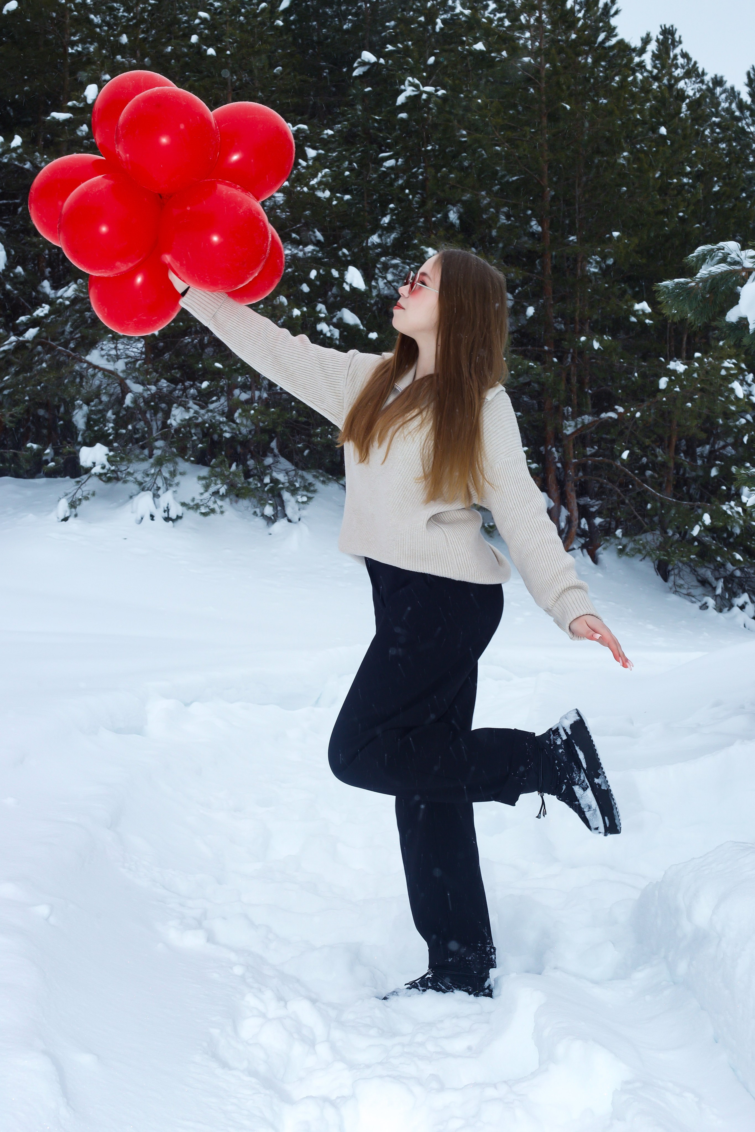 Фотодень ко дню Влюблённых. Фотограф Чебоксары, Казань, Москва