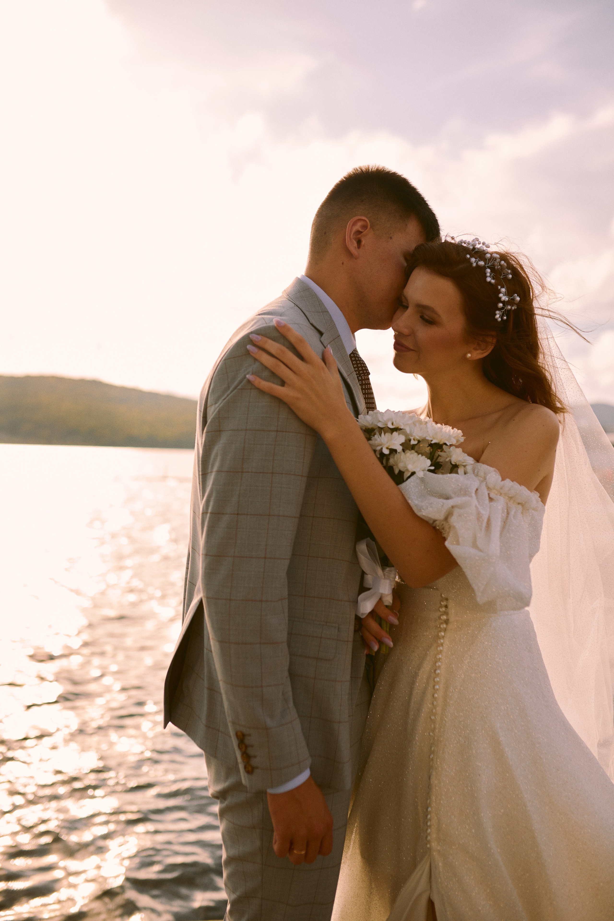 Вика и Вадим. Фотограф Ионова Анастасия, г Владивосток