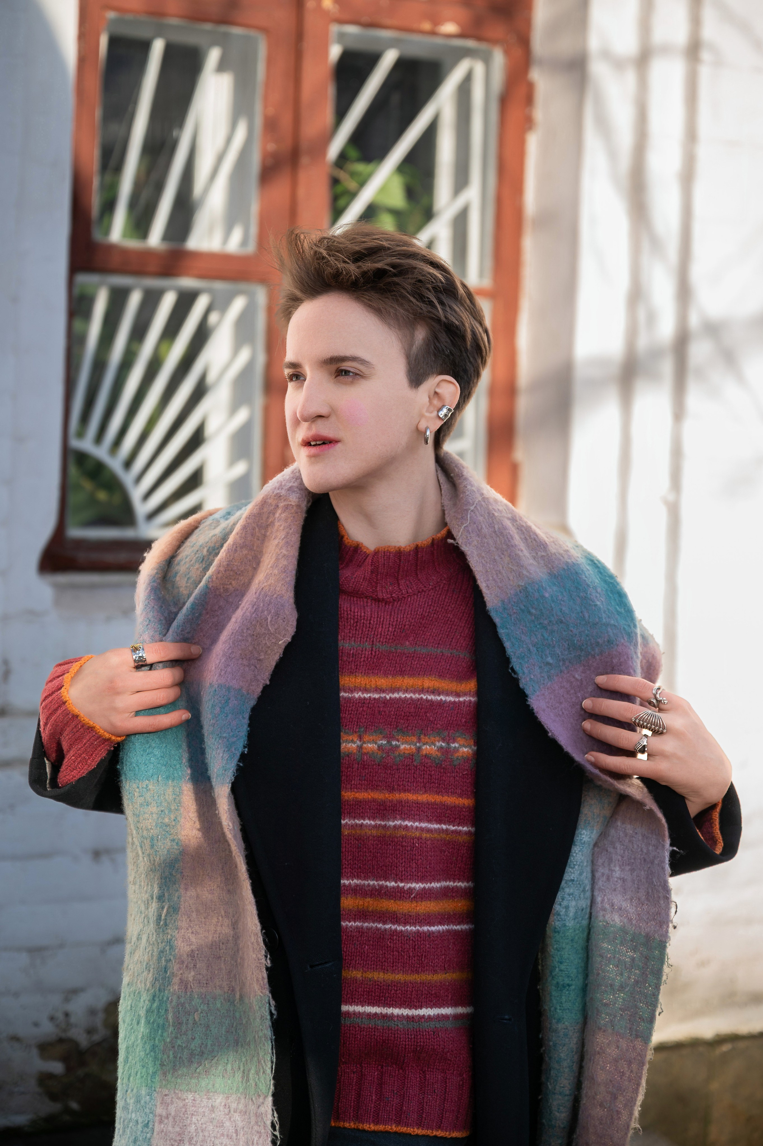 СЪЁМКА ДЛЯ АННЫ В ИЗМАЙЛОВО. Портретный фотограф в Москве Евгений Кемайкин