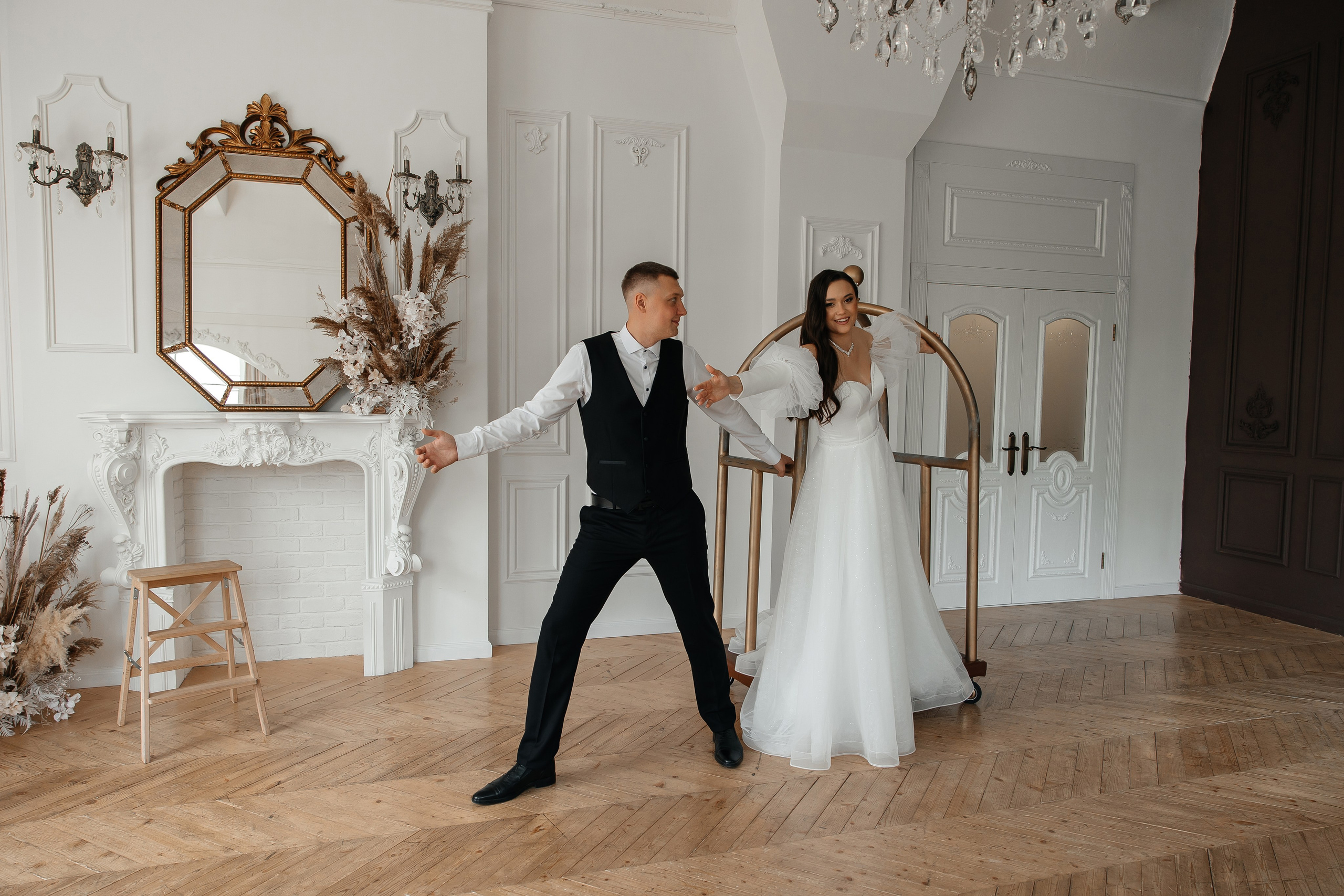 Владислав и Виктория. Фотограф Пенза Марина Арбузова |свадебный и семейный фотограф