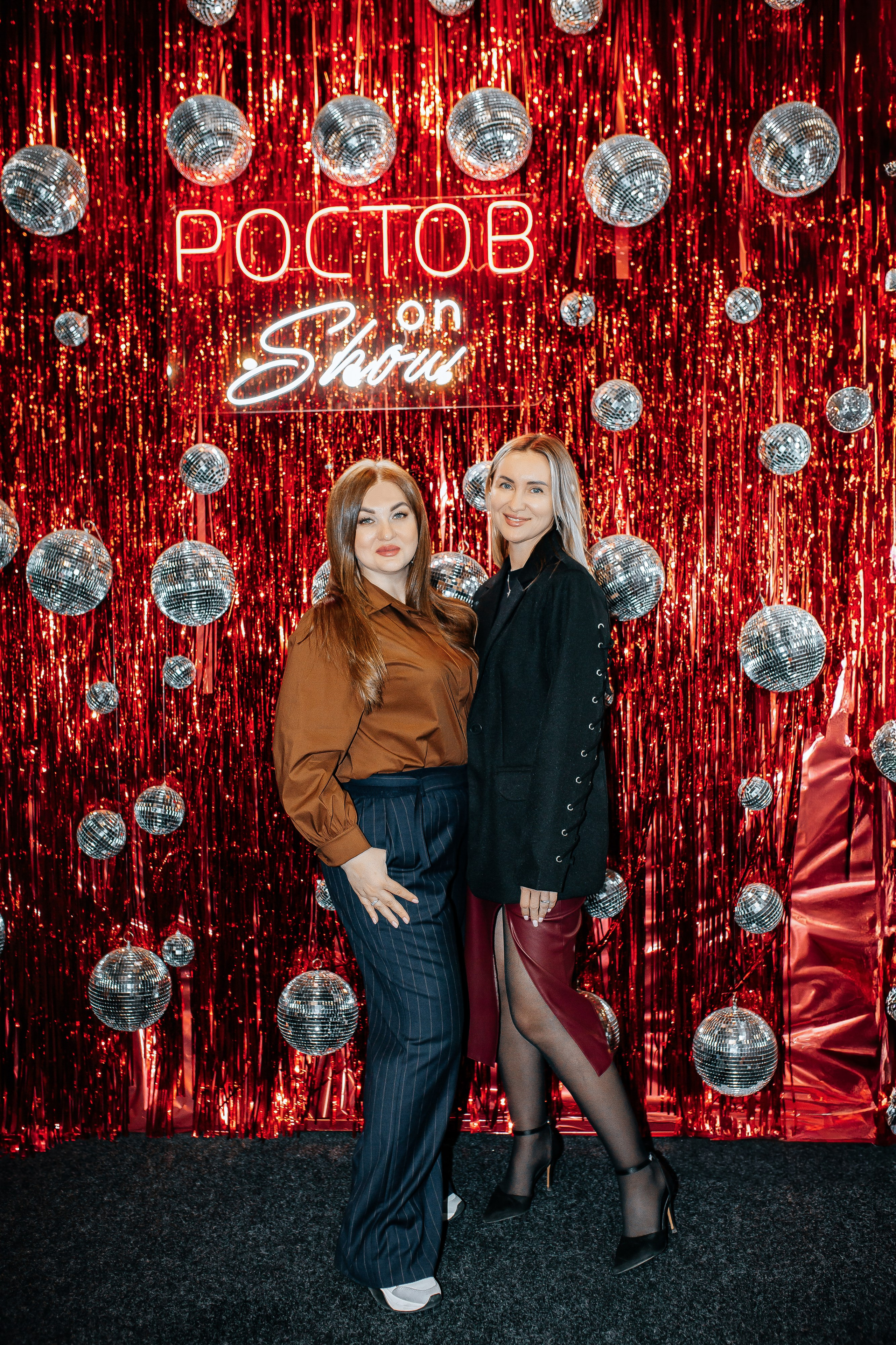 Девичник в Good Night Ростов