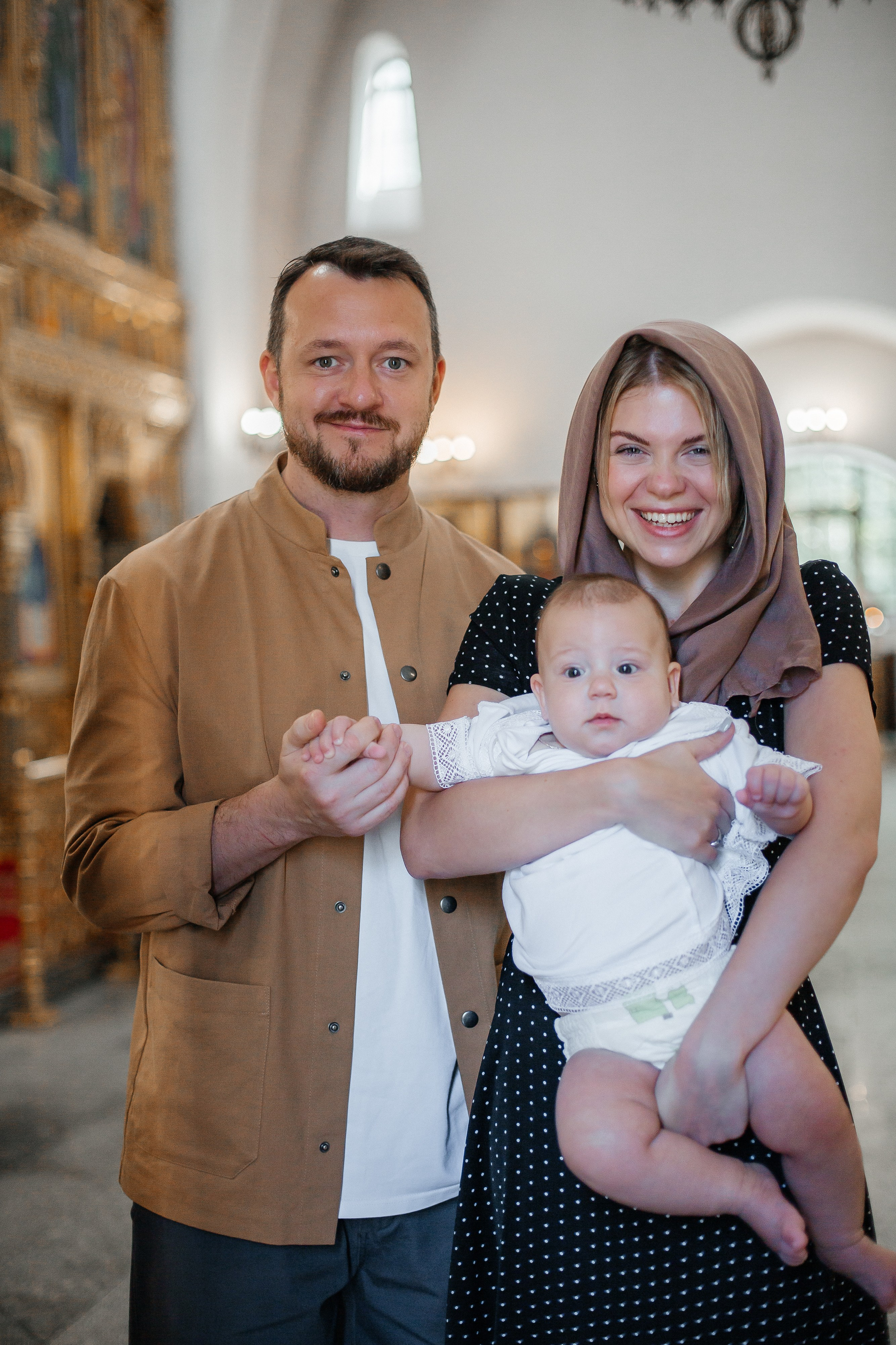 Таинство Крещения