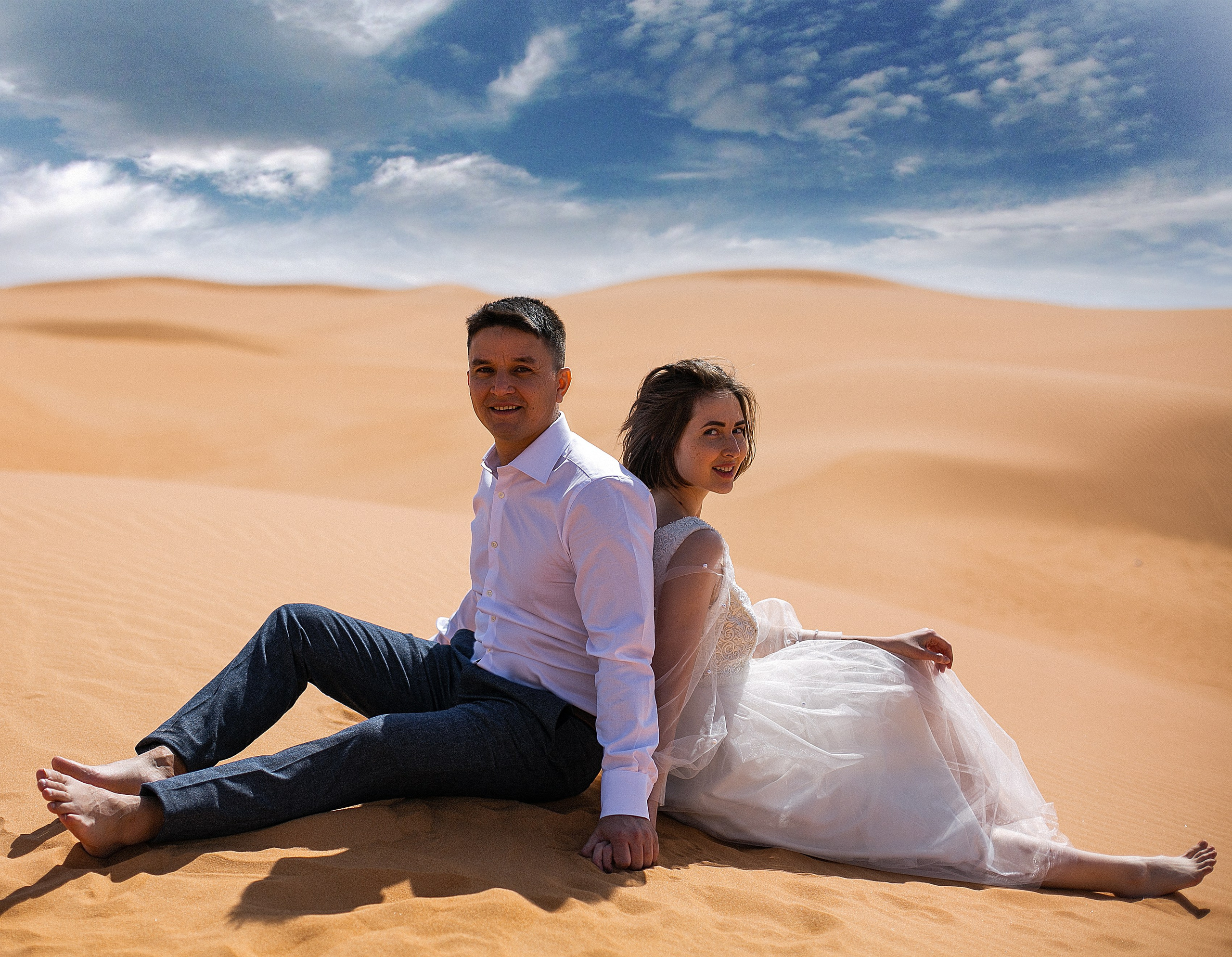 Лейсан и Ильдус