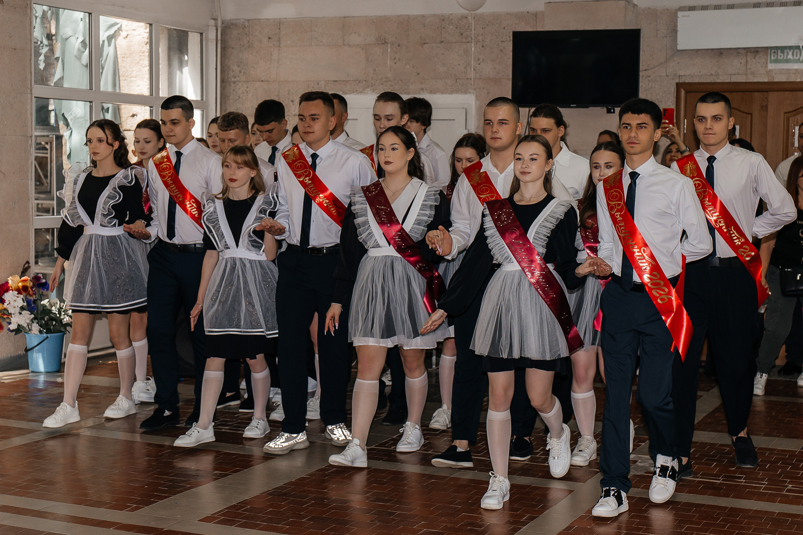 Последний звонок 11 «Б». Фотограф Ростов-на-Дону I Москва