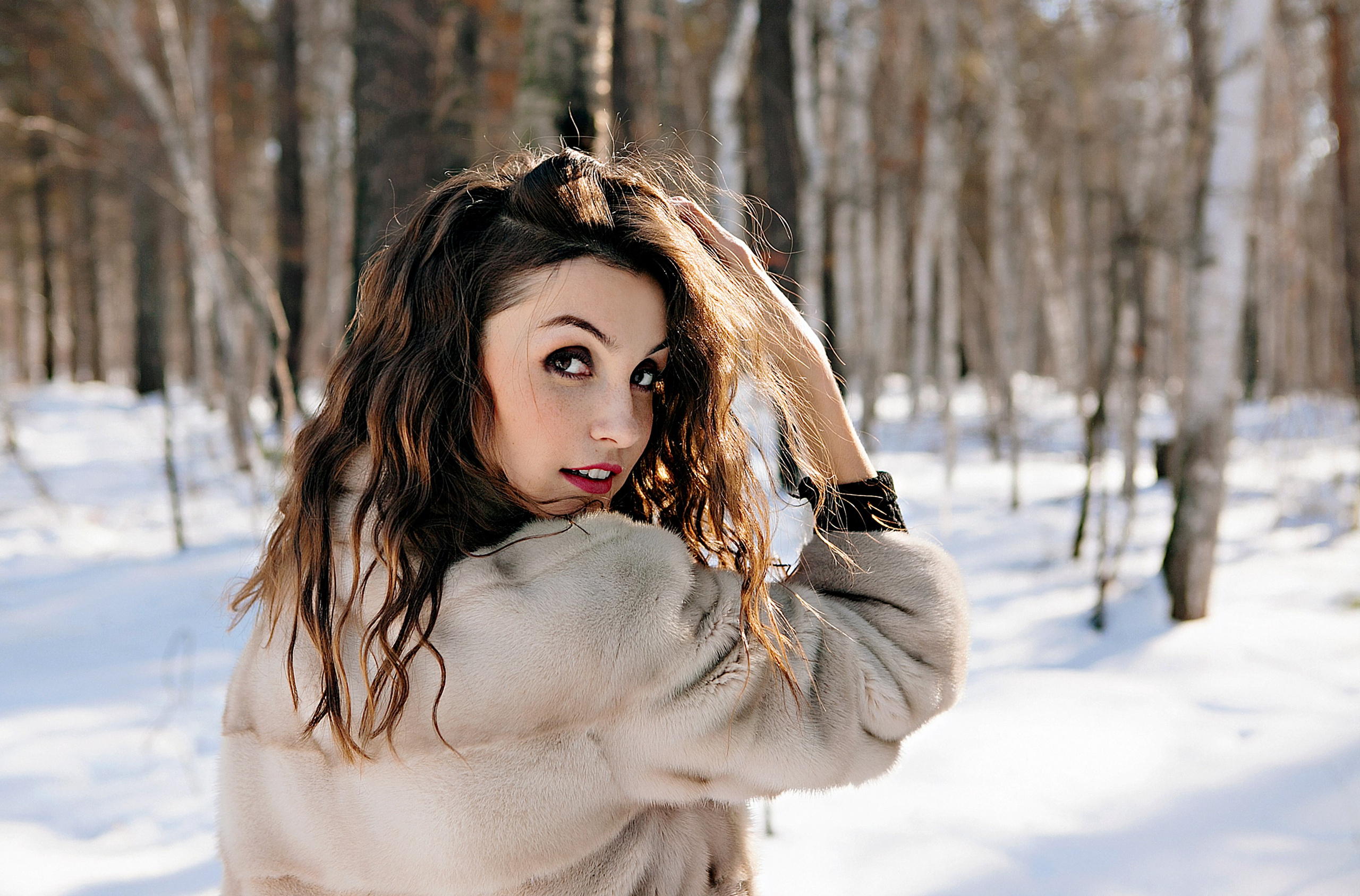 Полина. Фотограф в Иркутске Анастасия Григорьева