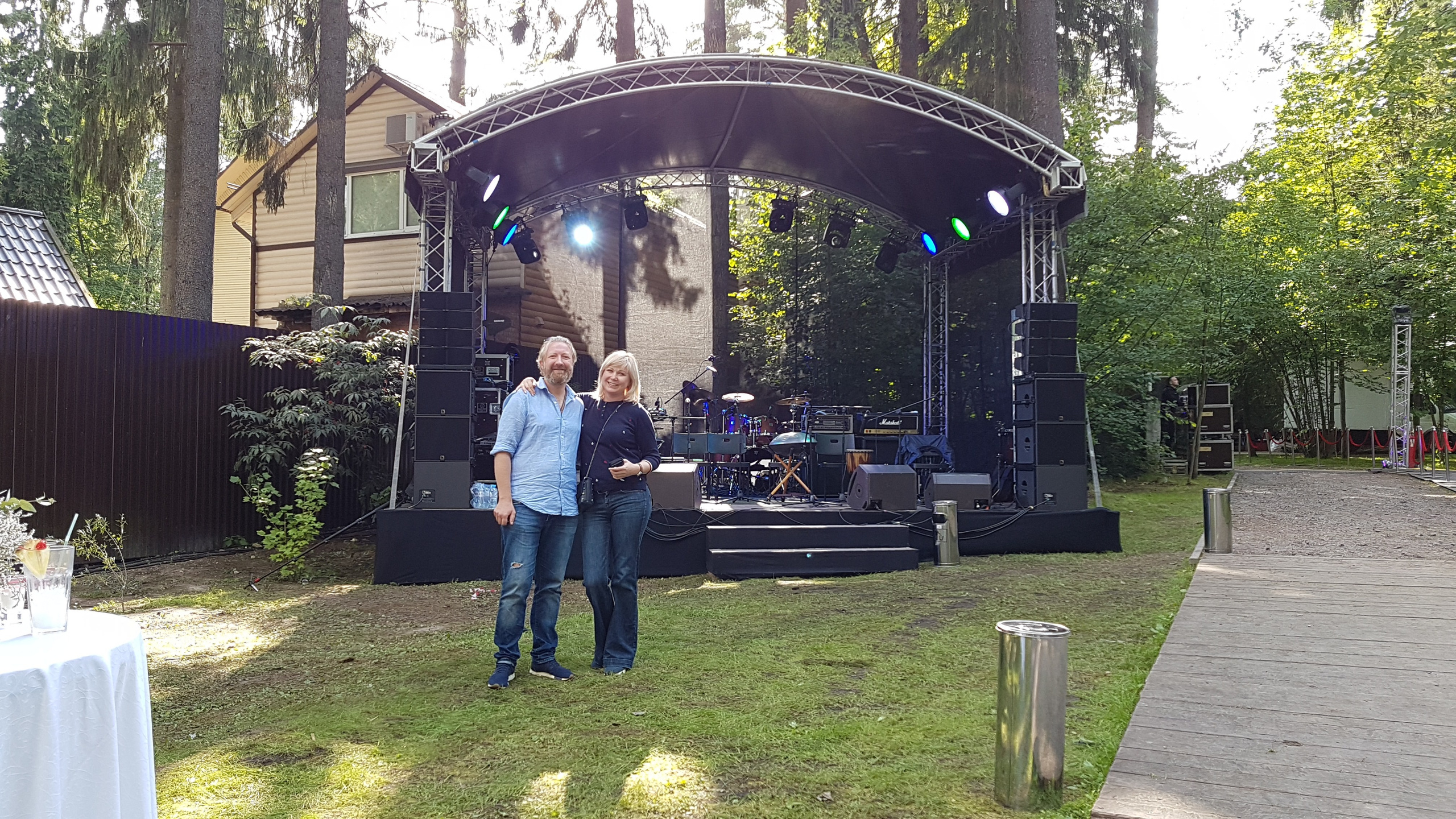 Юбилей 40 лет мужчине. Праздничное агентство ПИОН