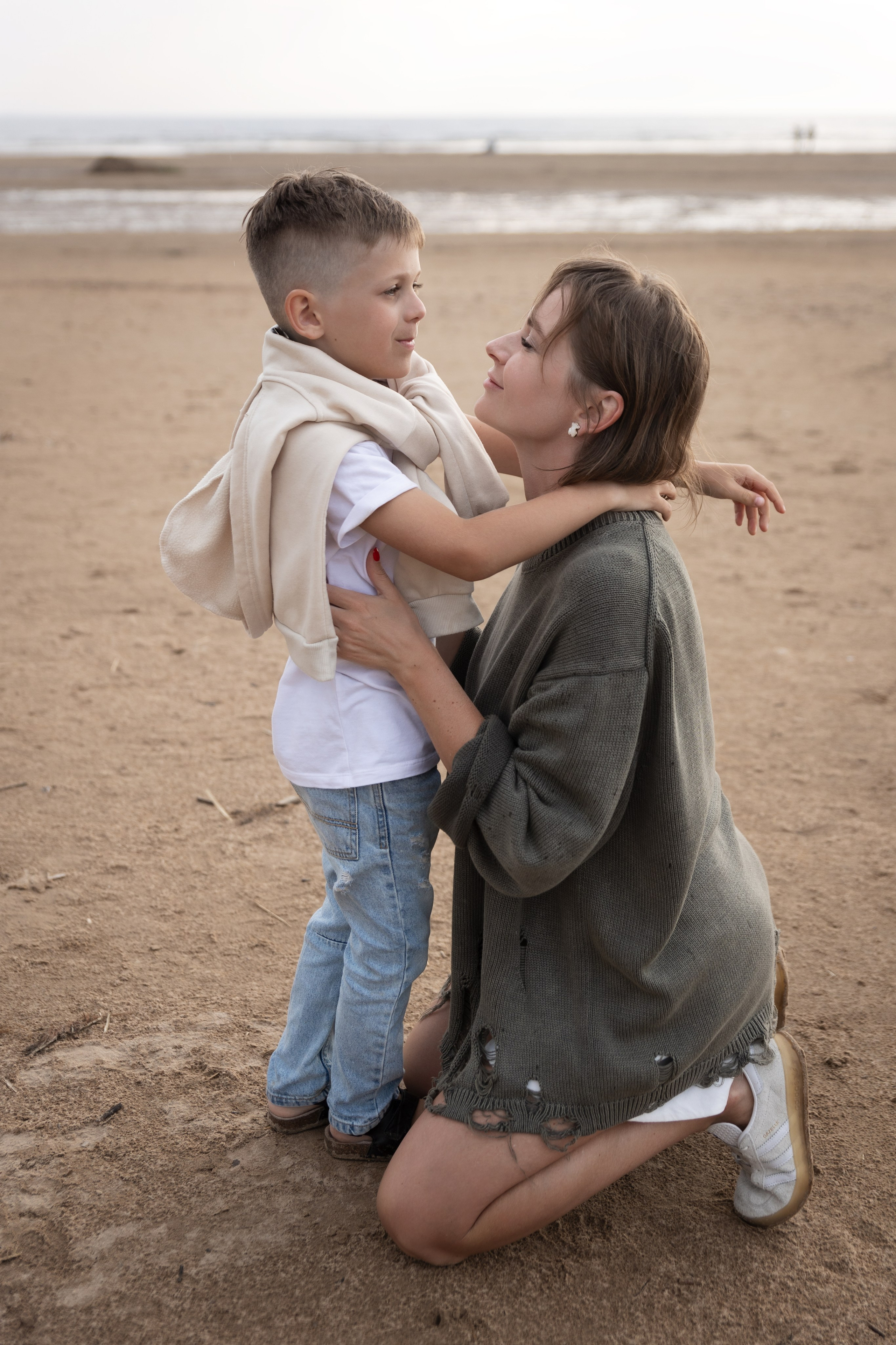 Ольга, Владимир и Марк. Ваш фотограф — Александра Андрущенко
