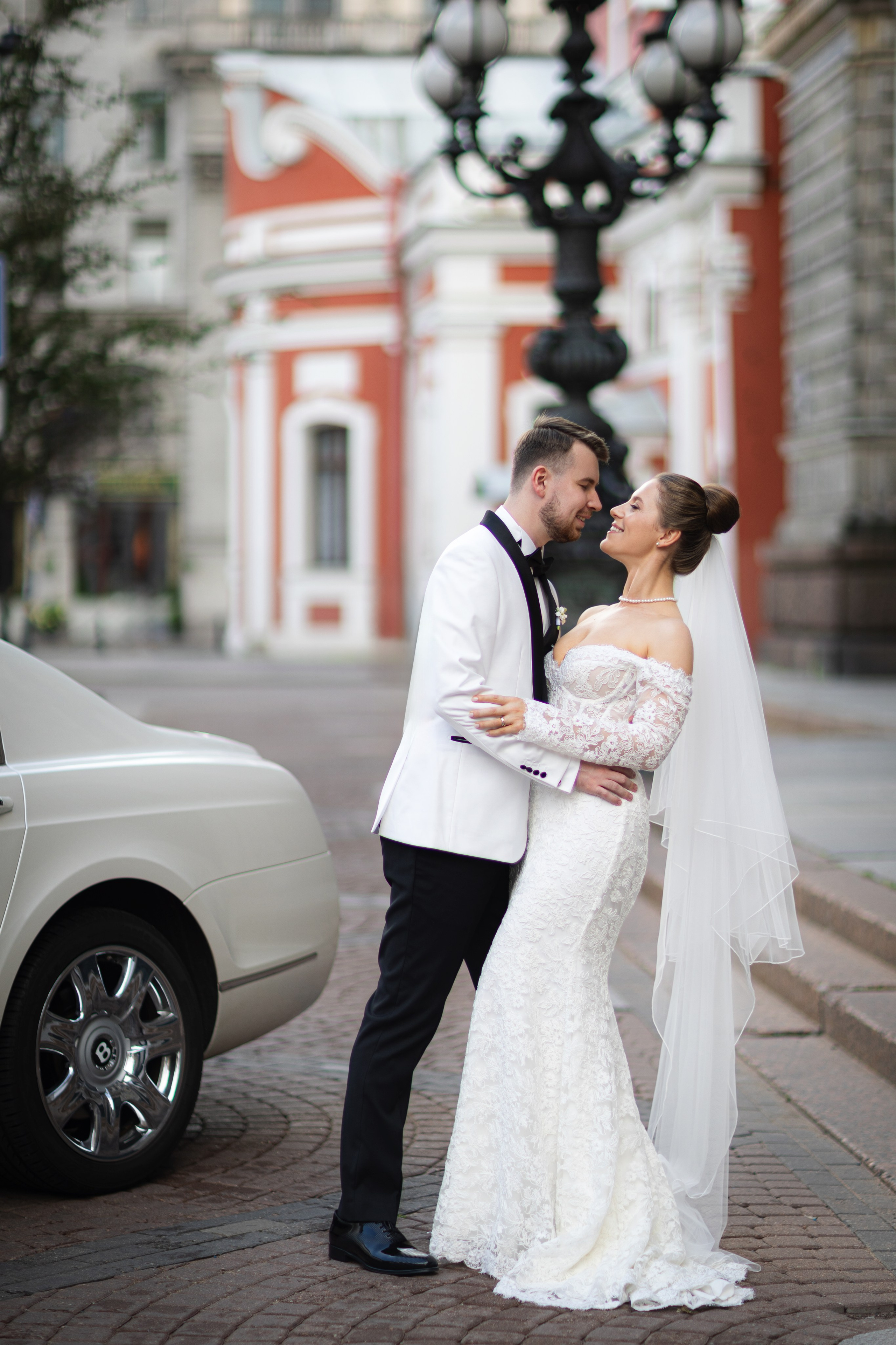 Екатерина и Вадим. Ваш фотограф — Александра Андрущенко