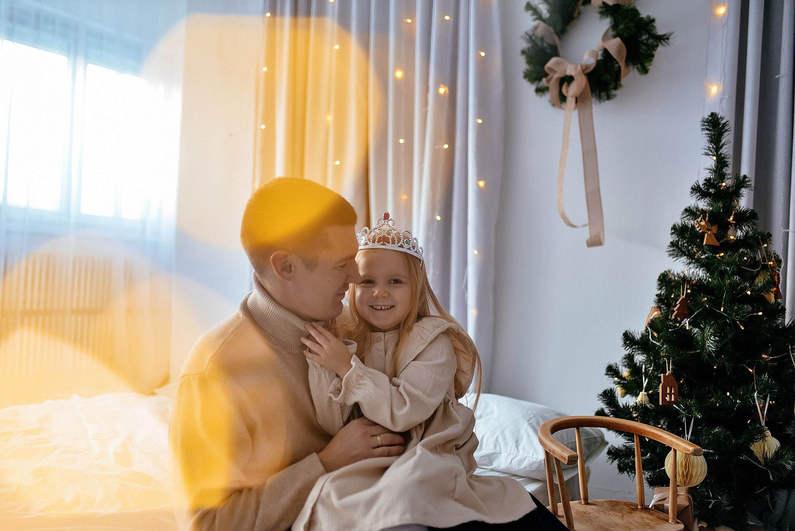 Семейная фотосессия Новосибирск: Сказочные моменты с вашей принцессой!. Фотограф Дарья Едапина Новосибирск