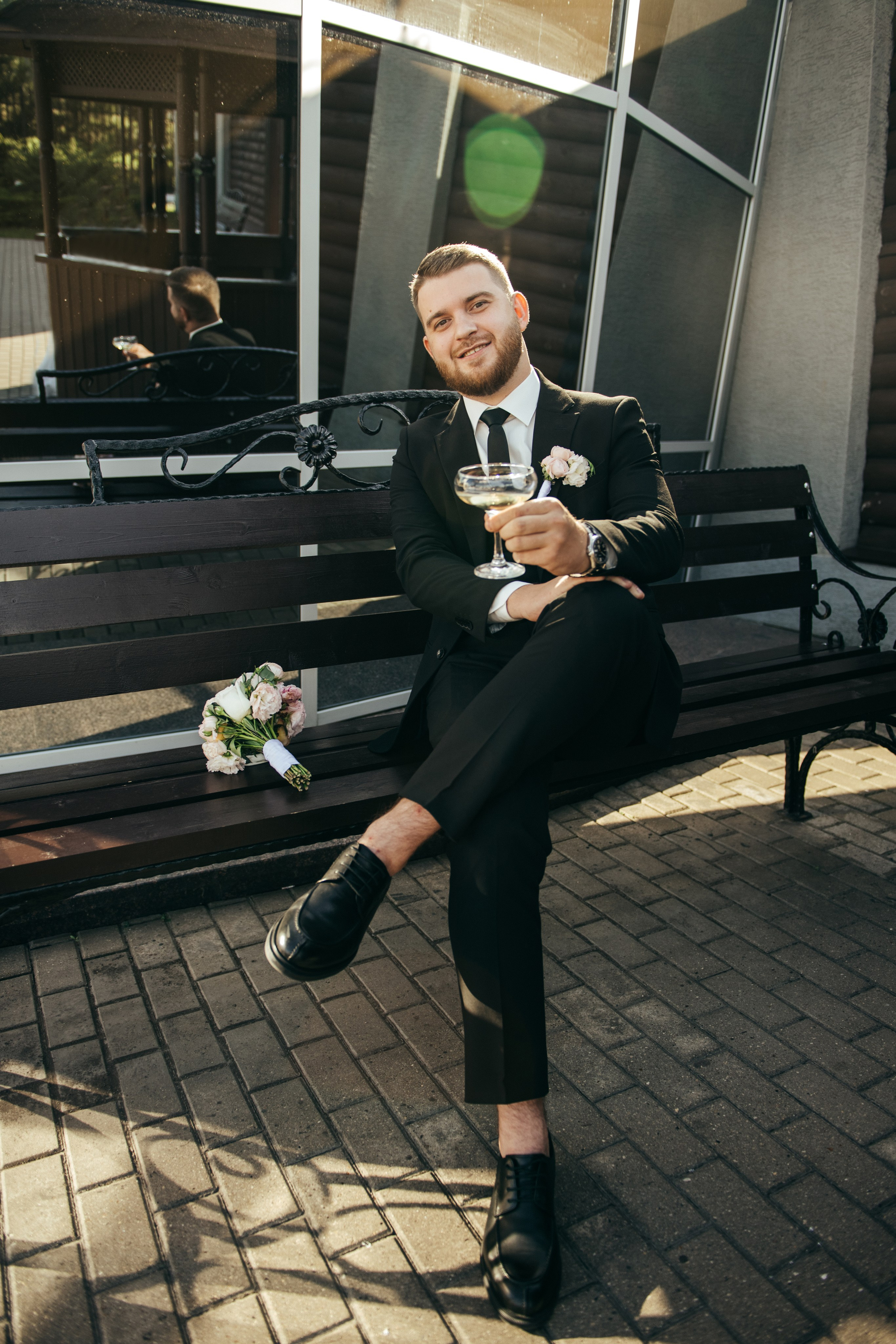 Виталий и Виктория. Свадебный и семейный фотограф Алиса Полякова |Старый Оскол | Воронеж