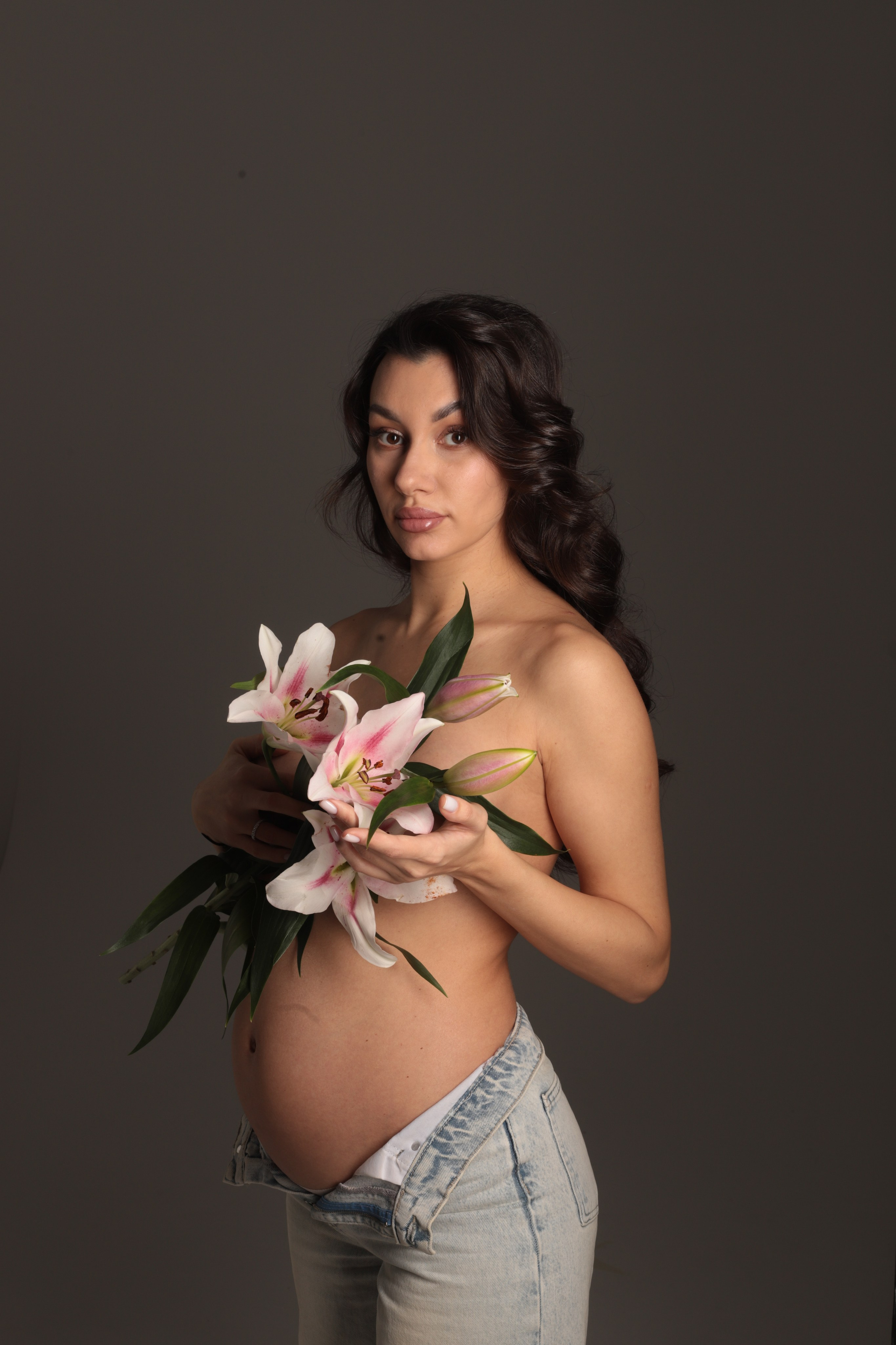 Лиза. Фотограф