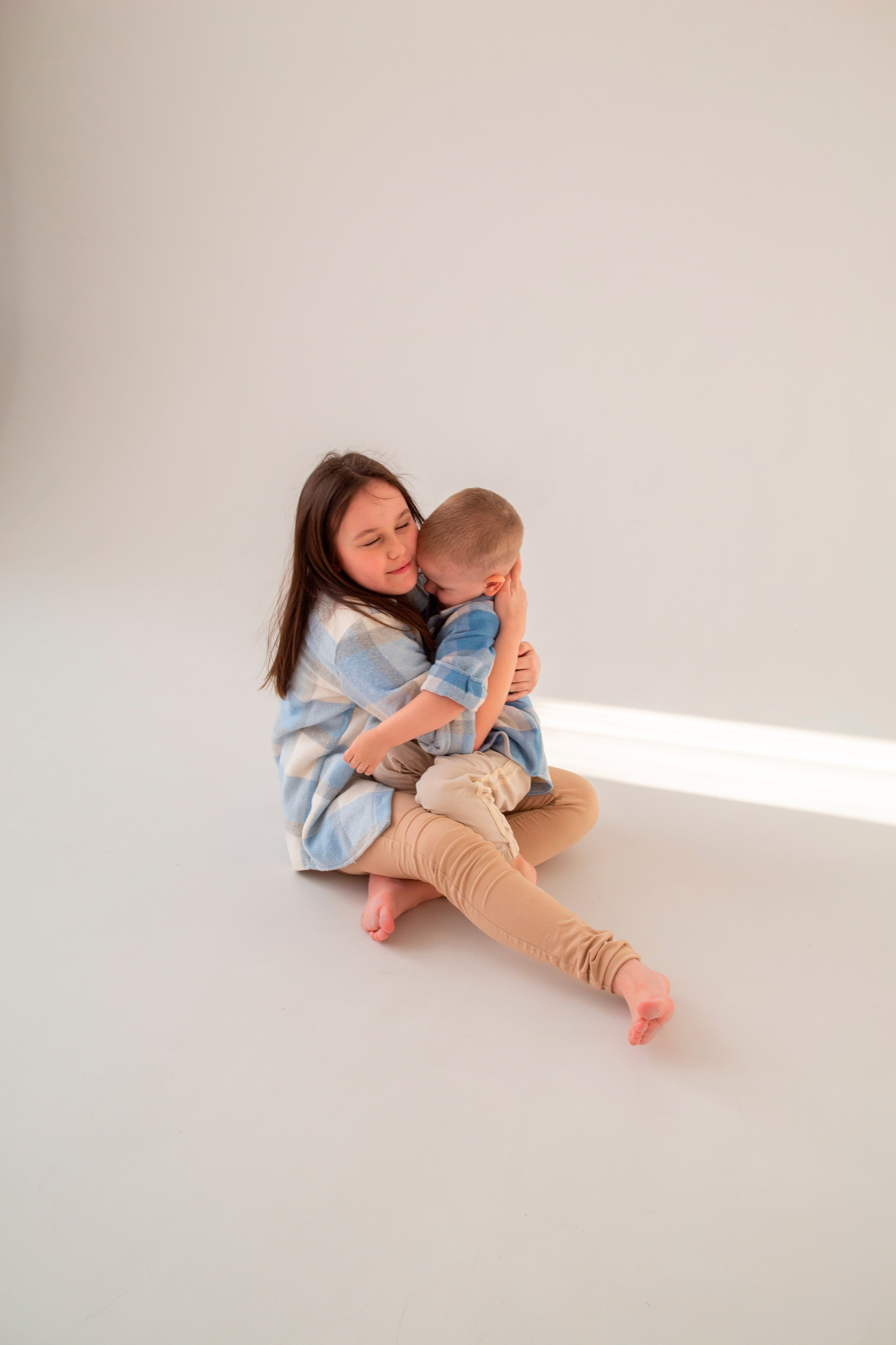 Семейная съёмка. Фотограф г. Хабаровска Анастасия Царева