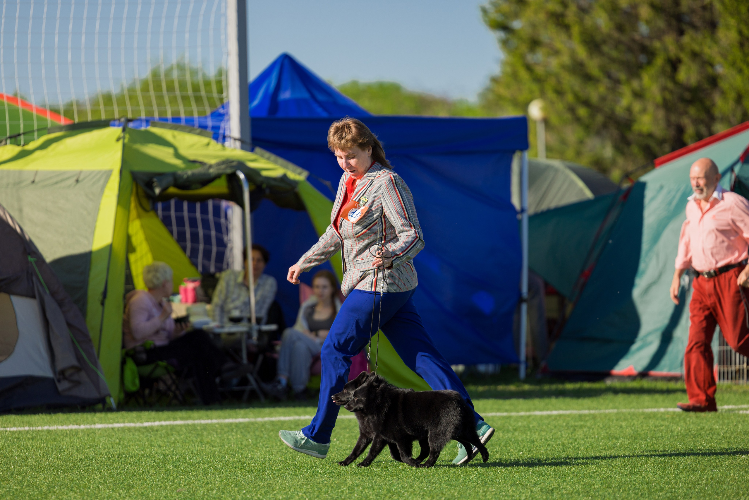 Суздаль 18-19.05.2024. Фотограф-анималист Юлия Германика