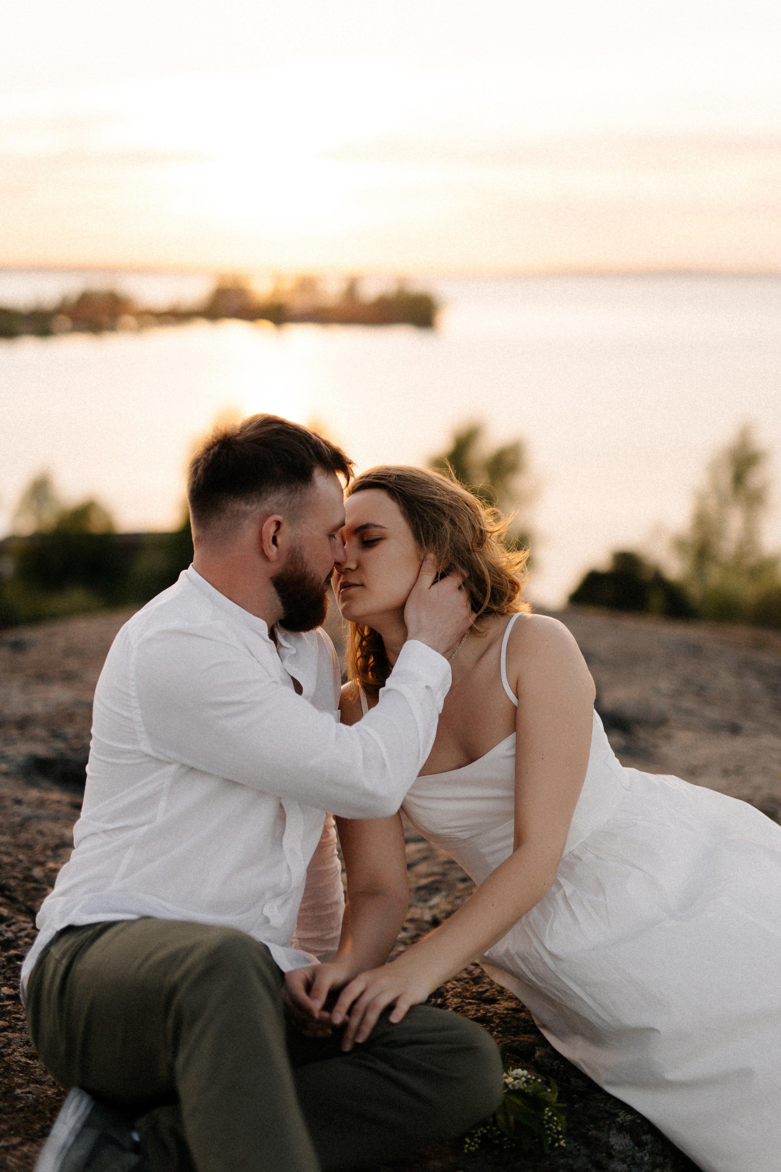 Саша и Аня. Брысина Алёна/ фотограф Петрозаводск, Карелия