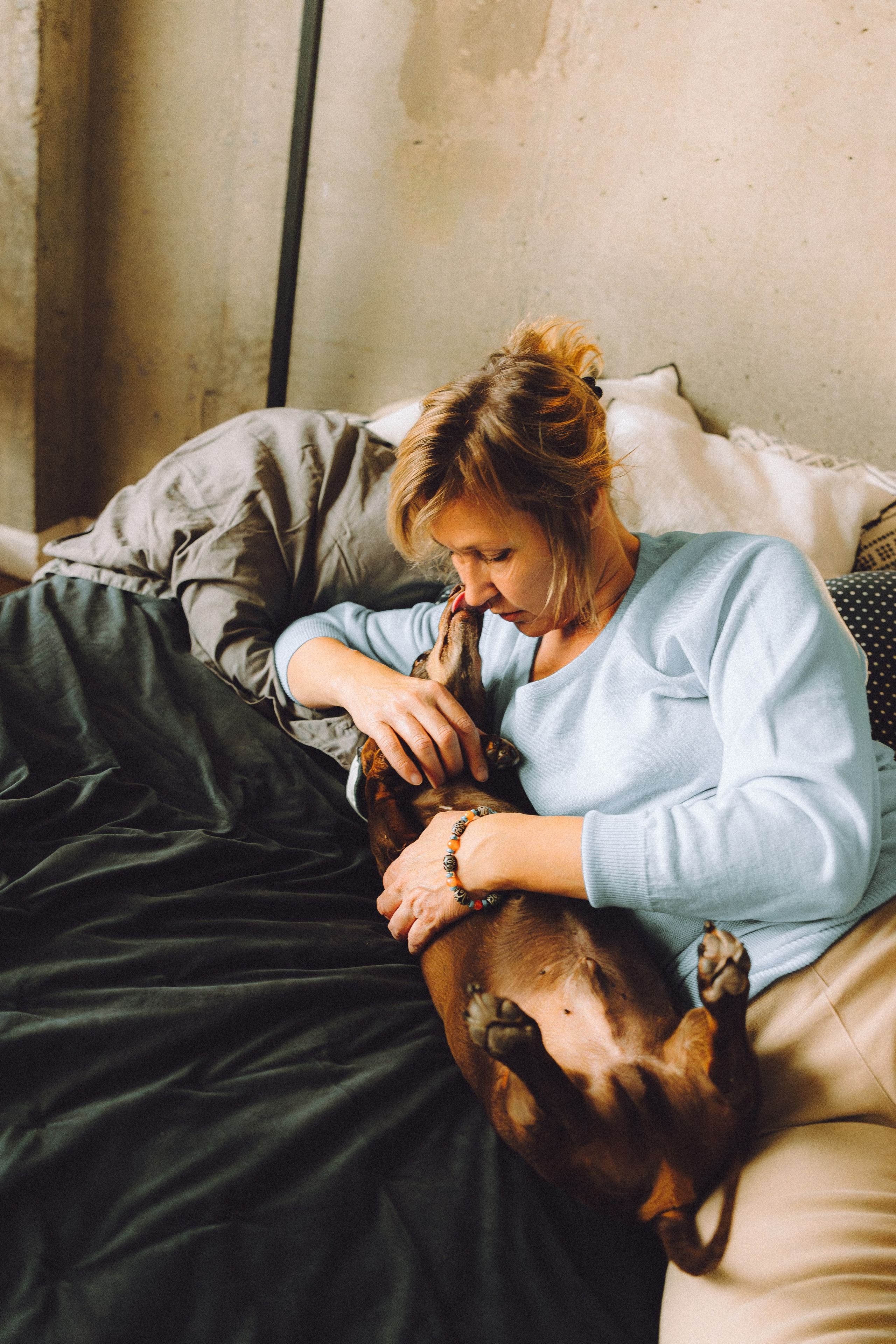 Кокос, Света, Динара и Вилли