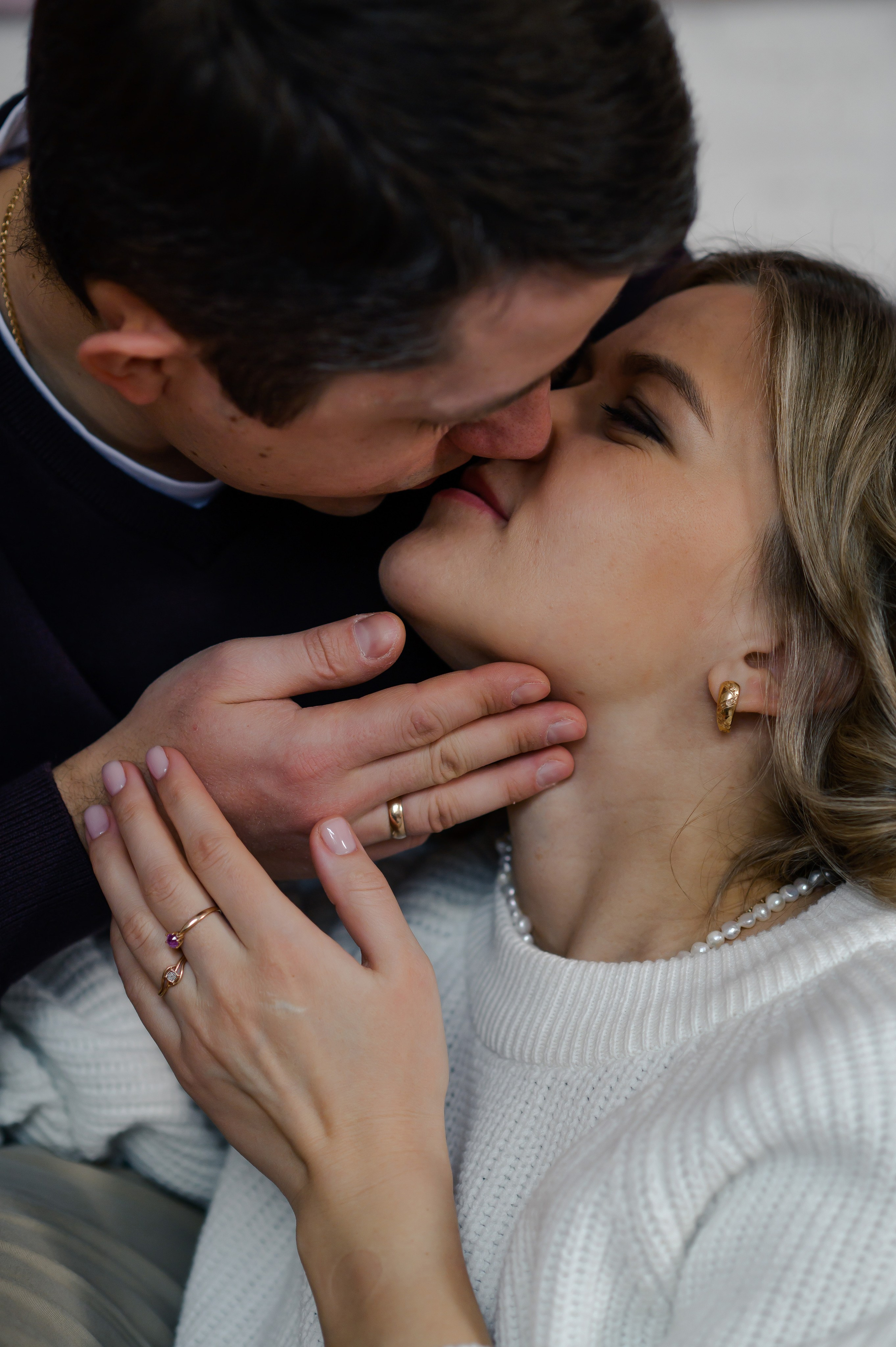 Семейная фотосессия в Санкт-Петербурге. Семейный и свадебный фотограф в Санкт-Петербурге Серафима Смирнова