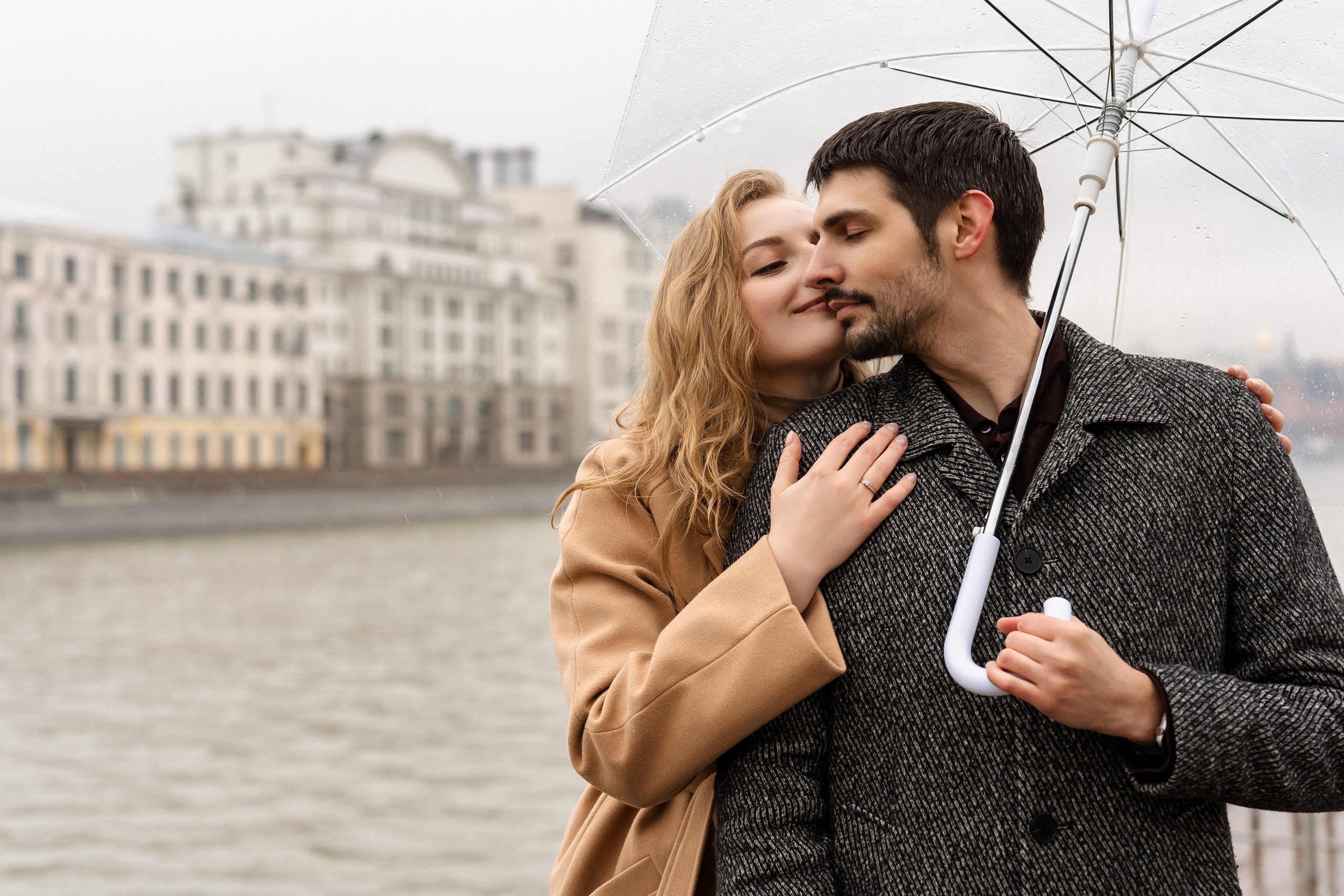 Марина и Рома. Свадебный фотограф в Москве Яна Деньгина