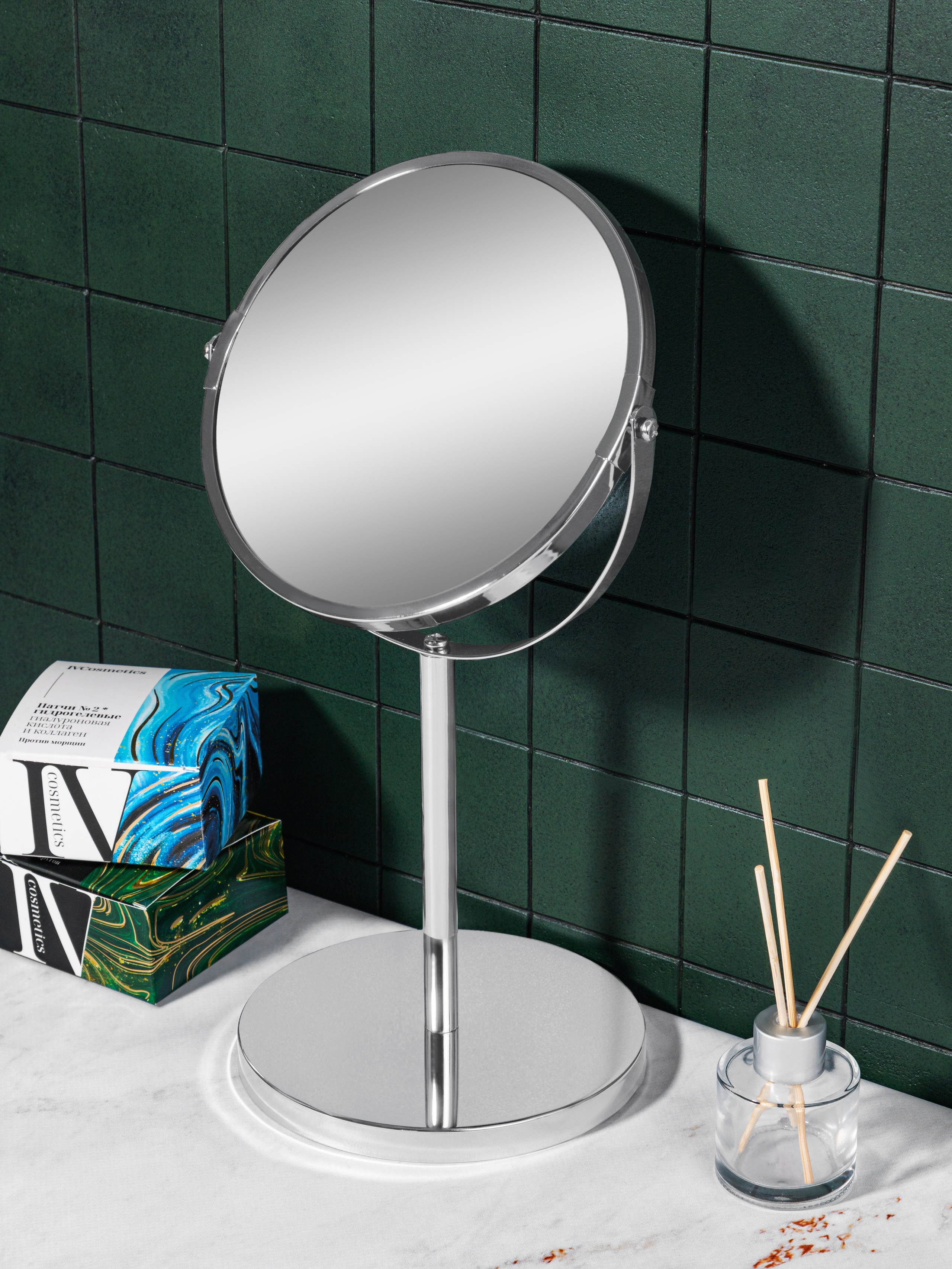 Зеркала. Ретушёр. Портретная и предметная съёмка. Москва