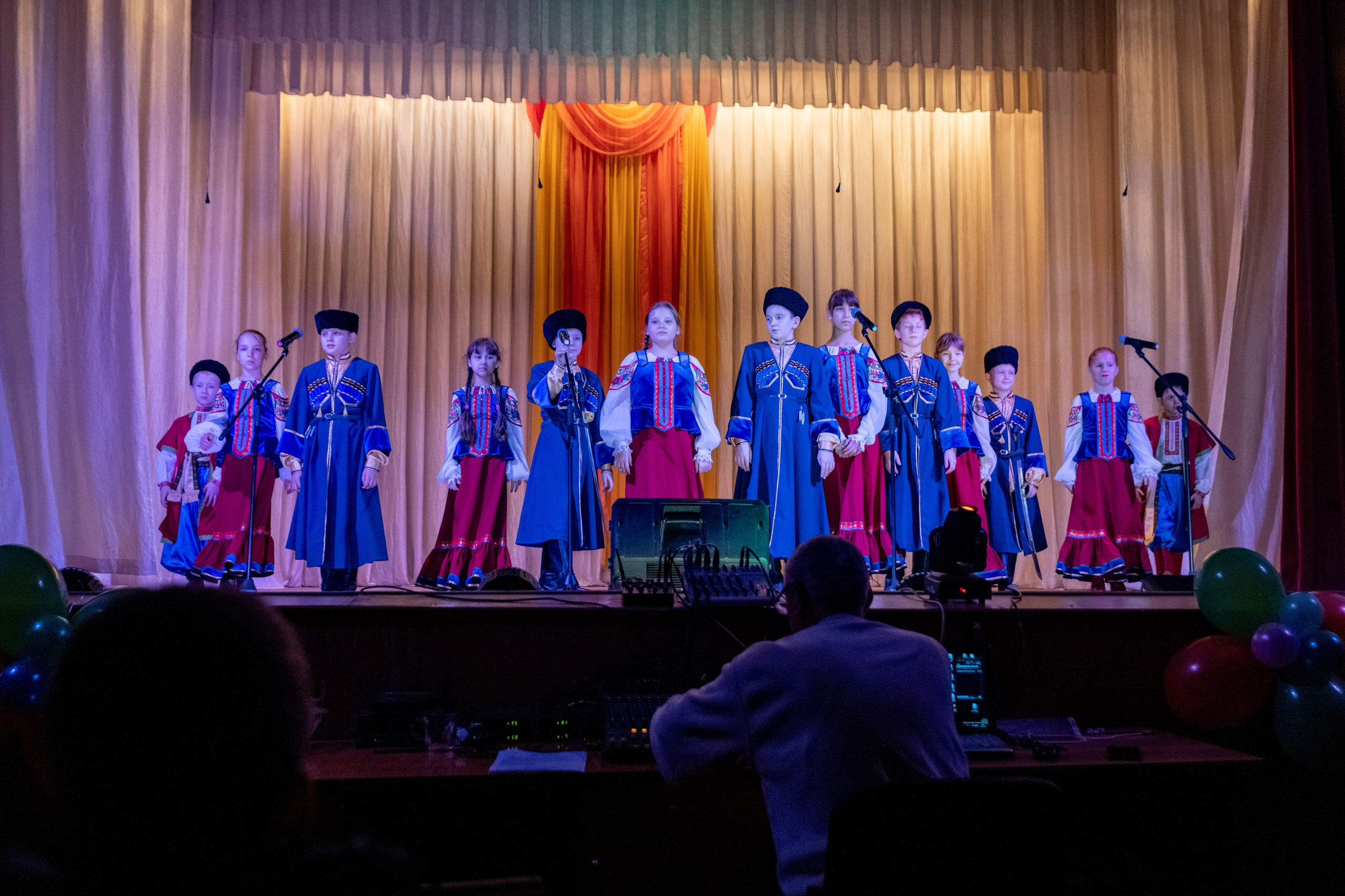 Концертная фотография. Арт студия «Пегас». Фото- и видео- съемка