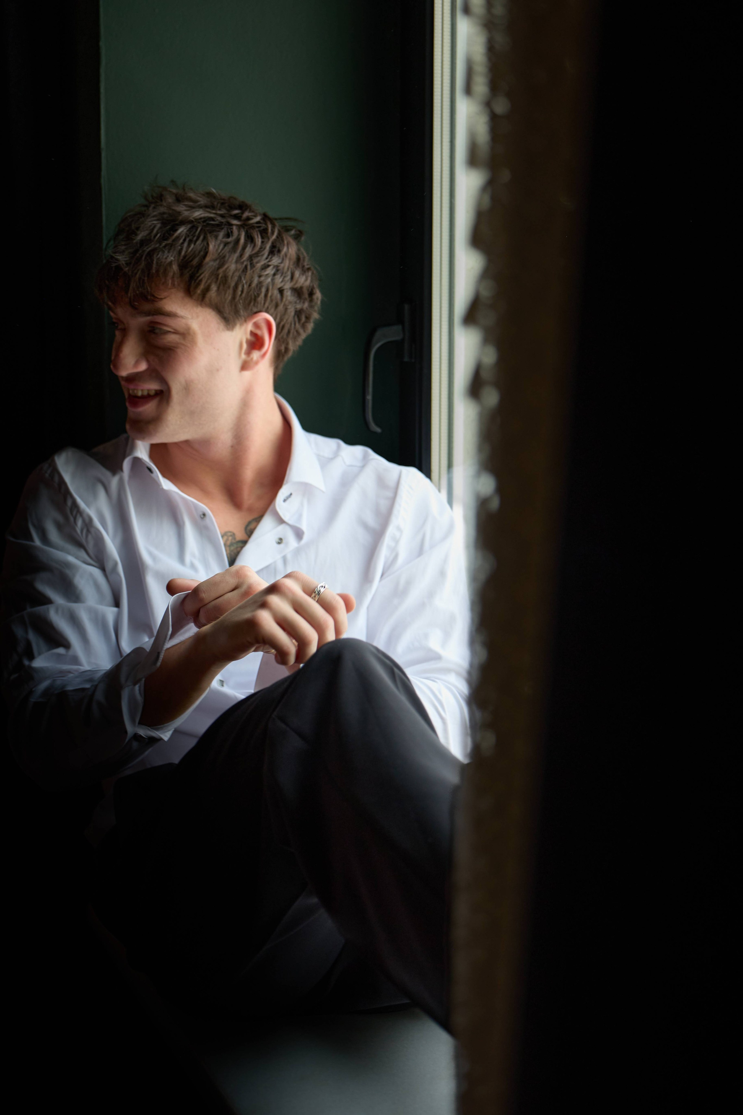 Москва. Центр. Вечер. Свадебный и семейный фотограф в Курске — Дмитрий Сазонов