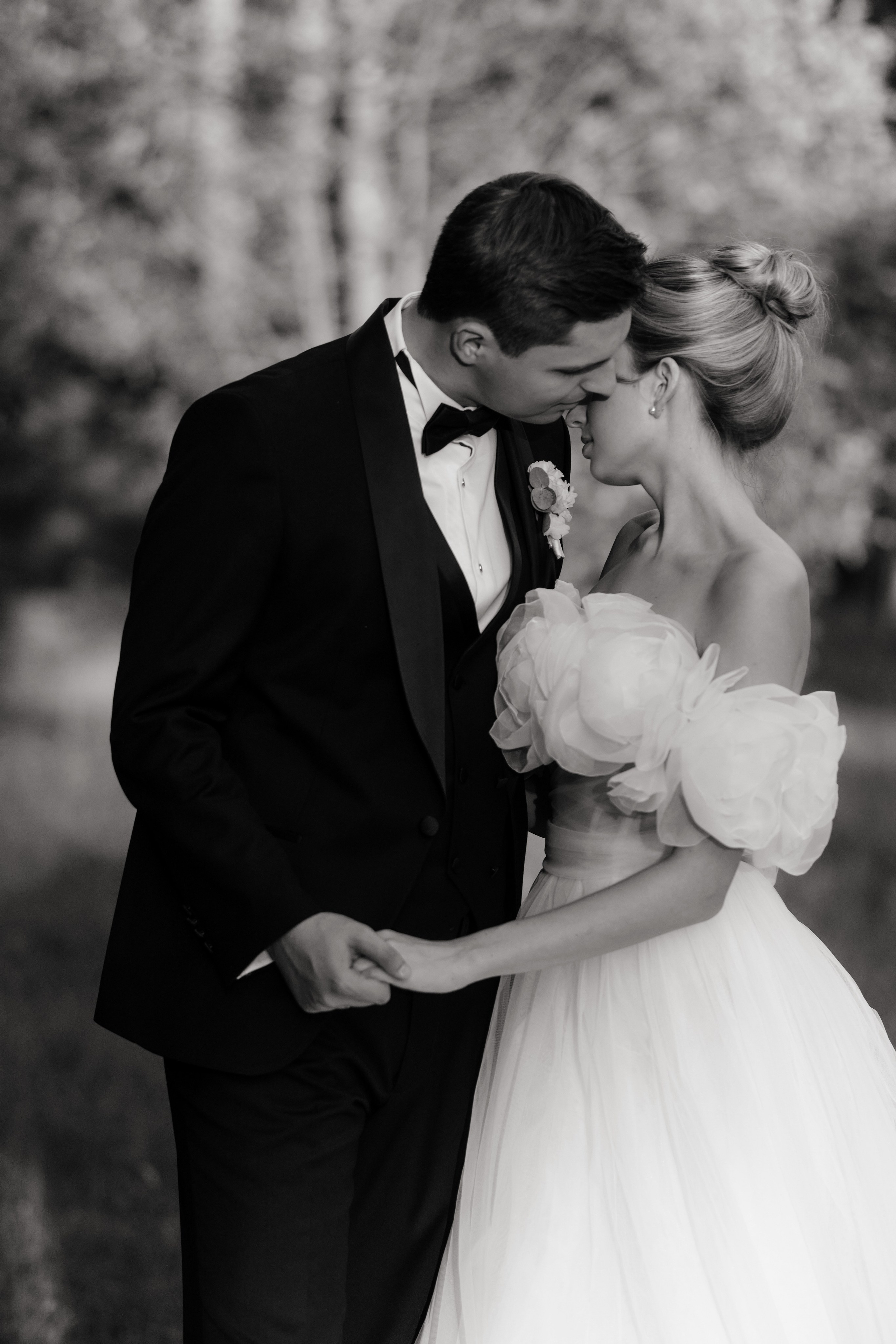 Тимофей и Анастасия. Фотограф Елена Маринина Москва