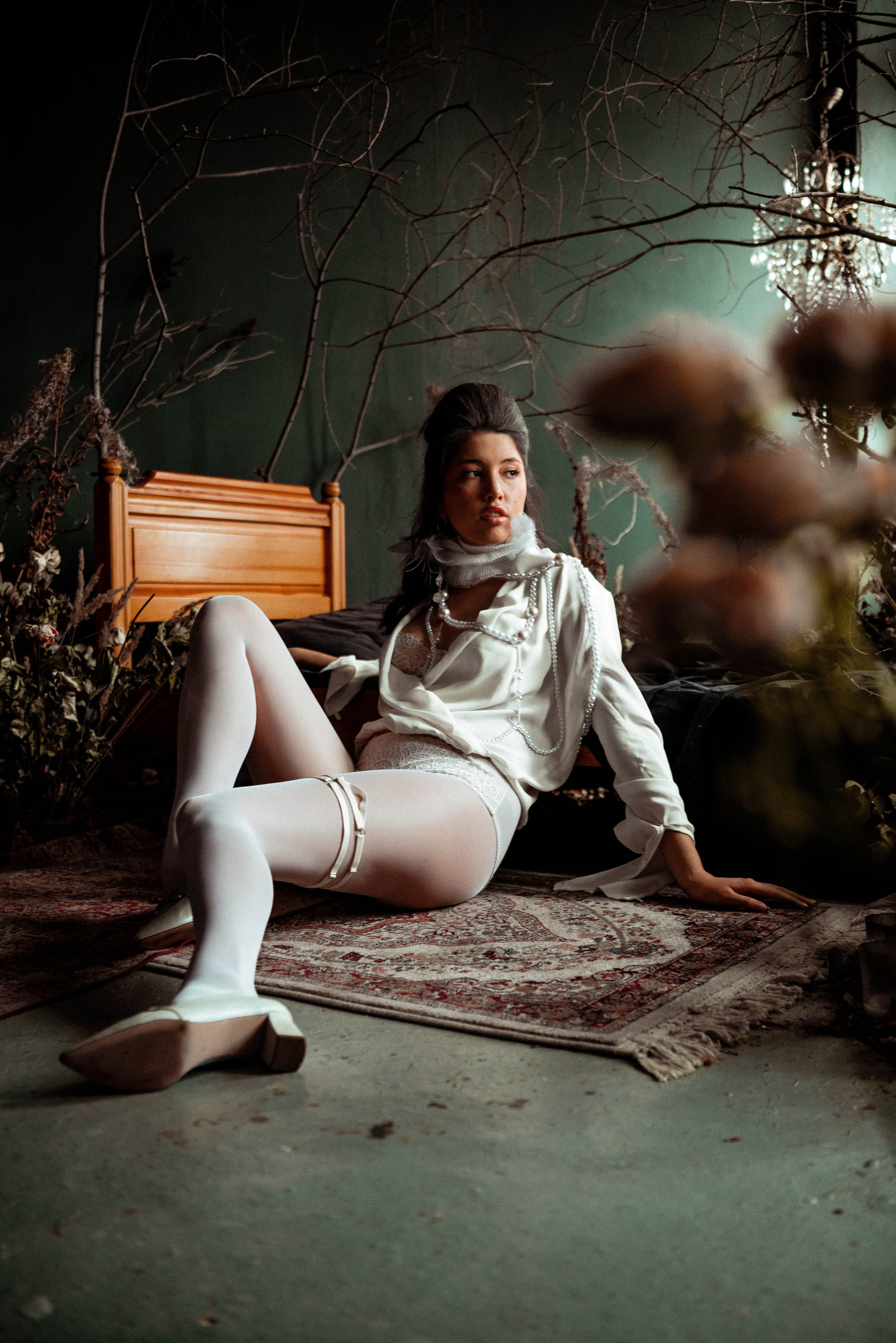 Маргарита. Женский фотограф. Создатель украшений ручной работы. Модель