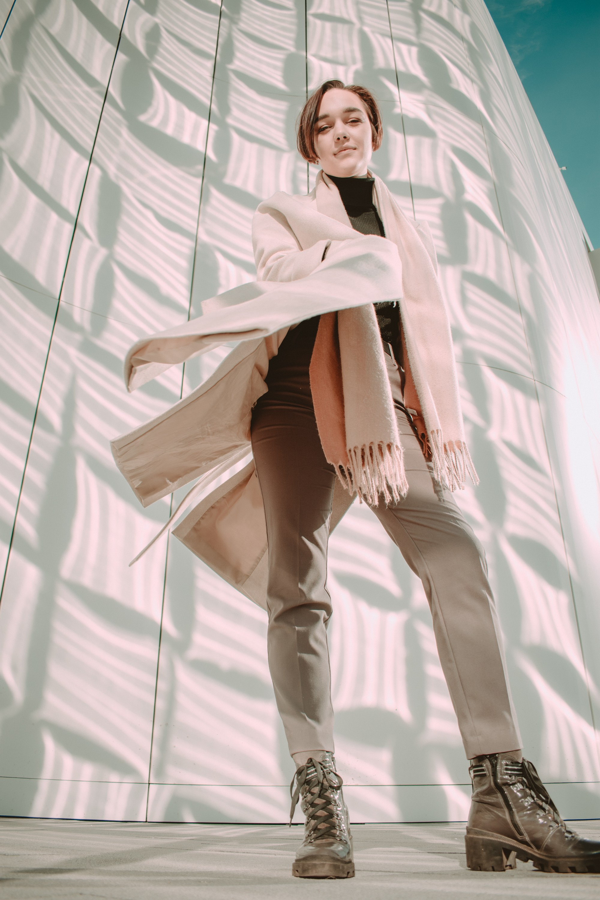 Половинка | стрелка