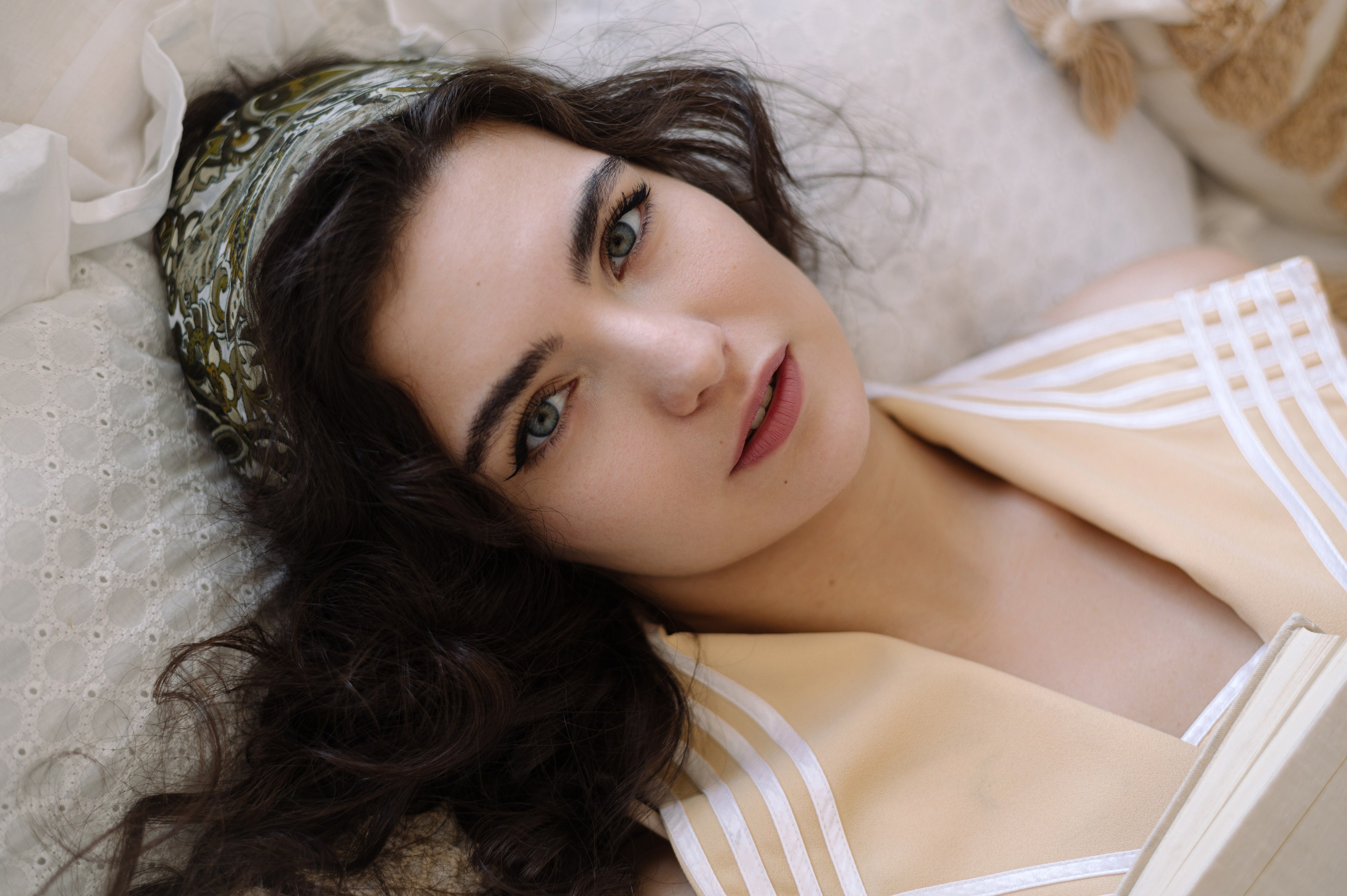 Дарья в столице. Главная