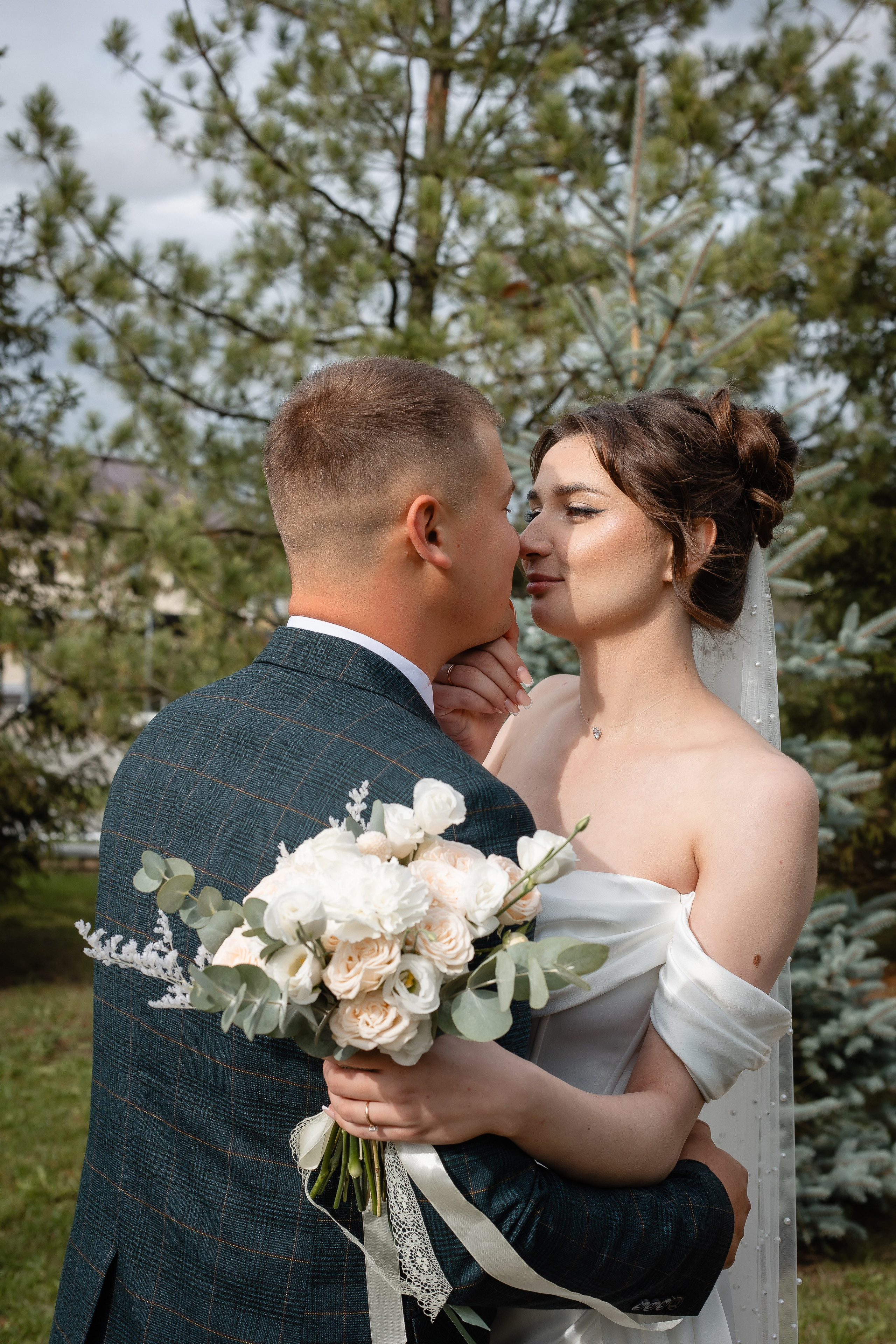 Егор и Анастасия. Фотограф Татьяна Орлова