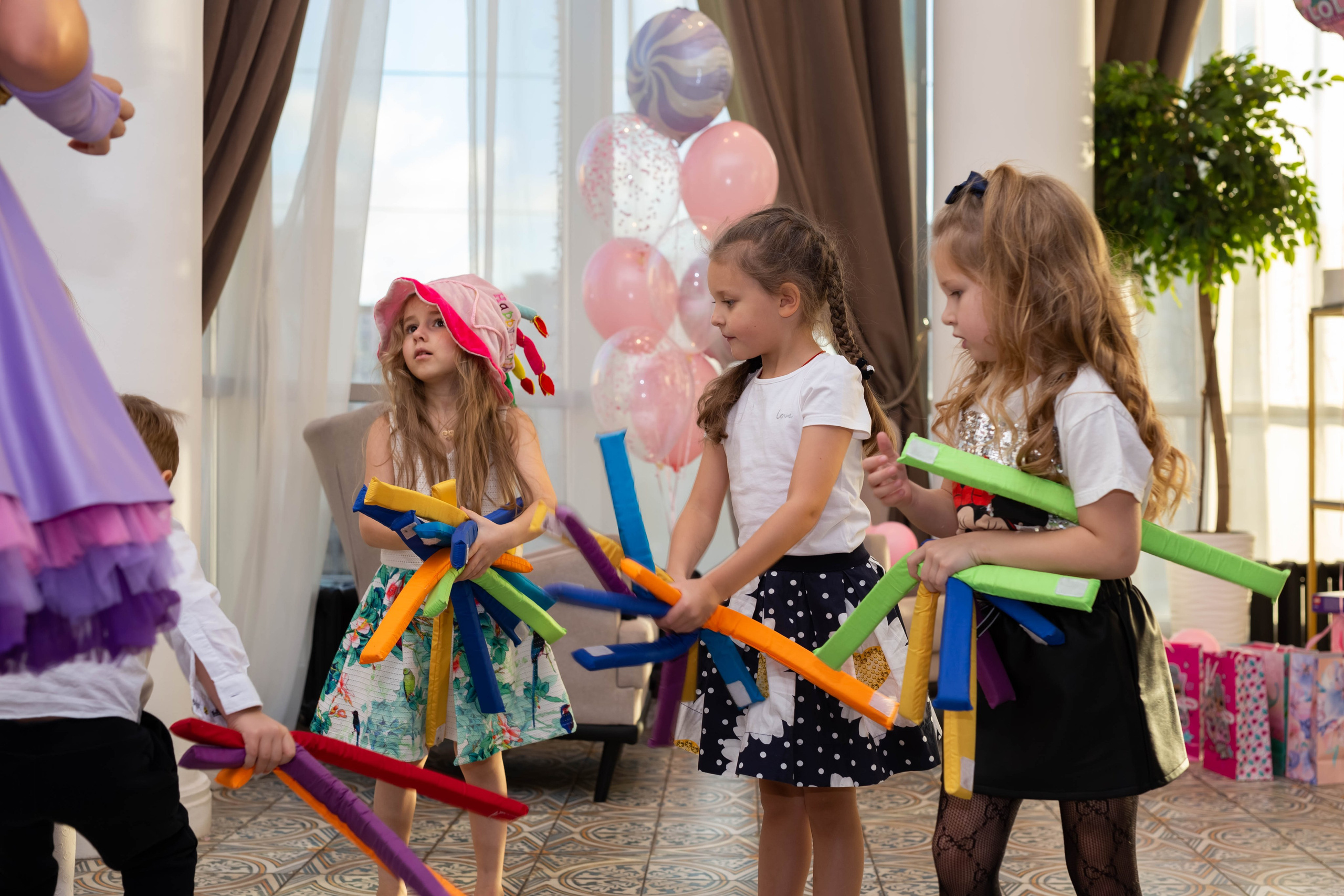 Праздник в кулинарной студии. Фотограф в Одинцово, Москве