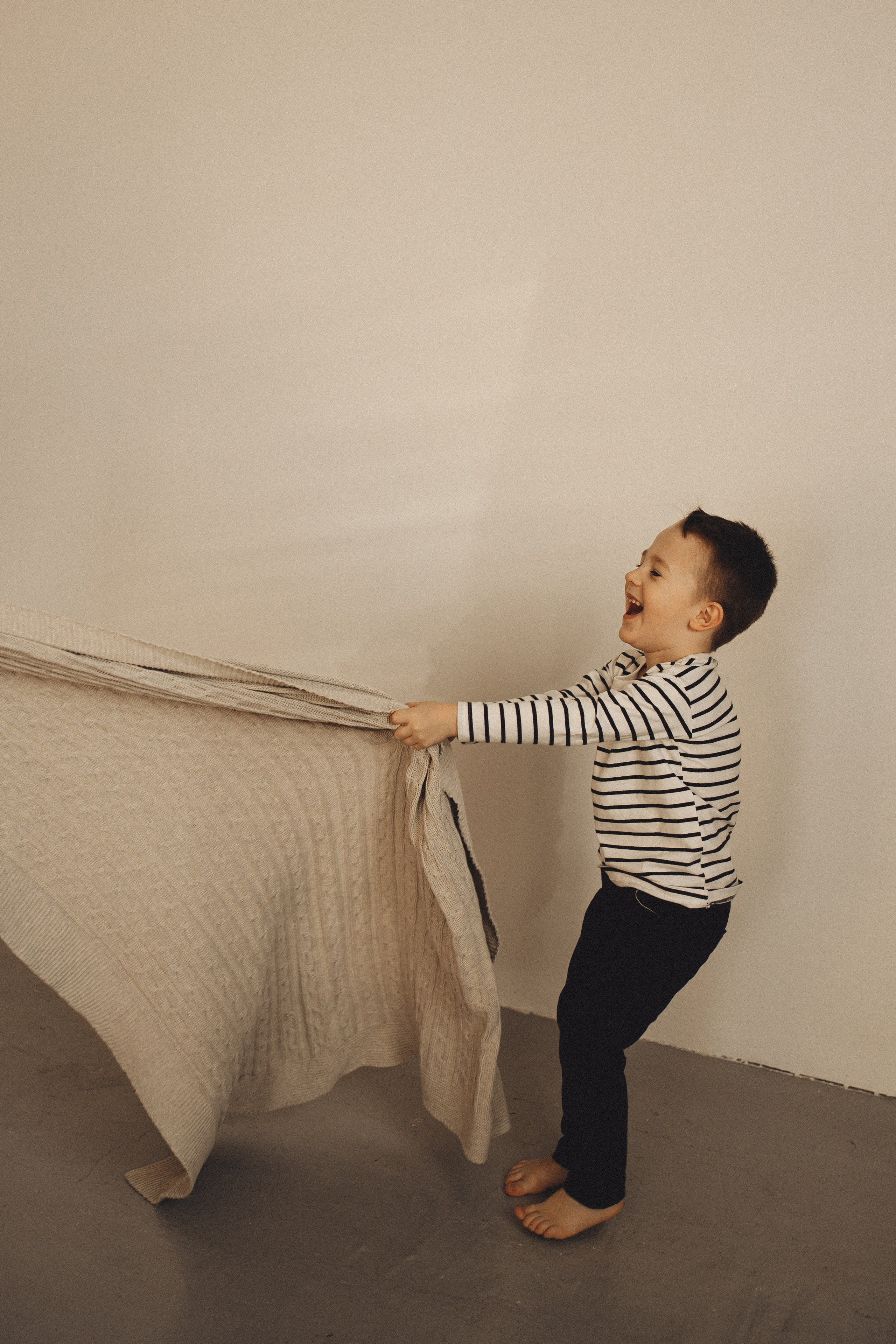 Семейная история в студии. Семейный и детский фотограф, таганрог, ростов-на-дону