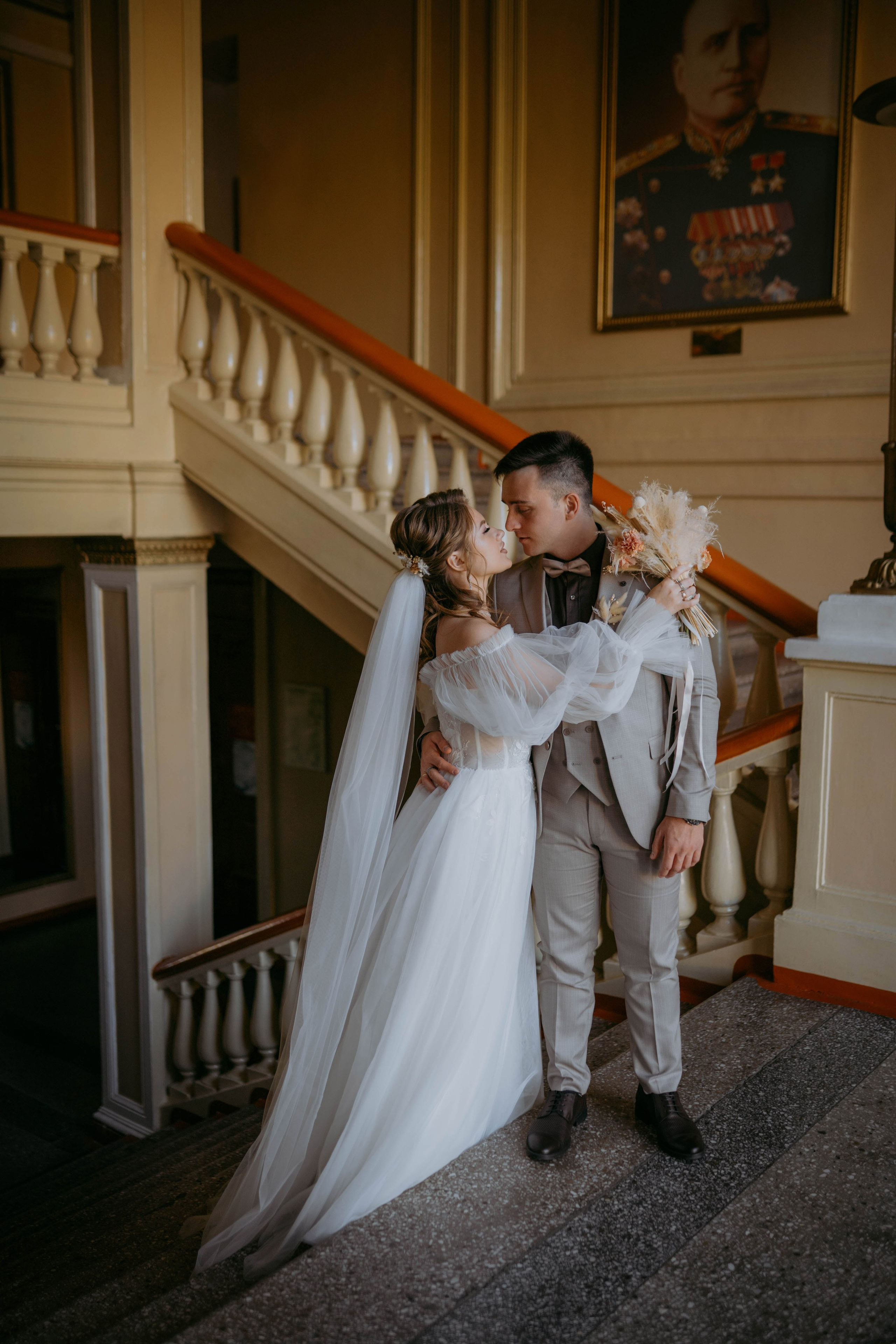 Свадебный день Магомеда и Вероники. Фотограф Чита. Индивидуальные портреты, LoveStory, свадьбы